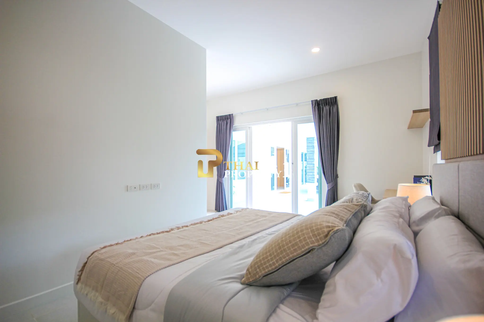 Fully Furnished 3 Bed Pool Villa - Grand Hills Hua Hin
