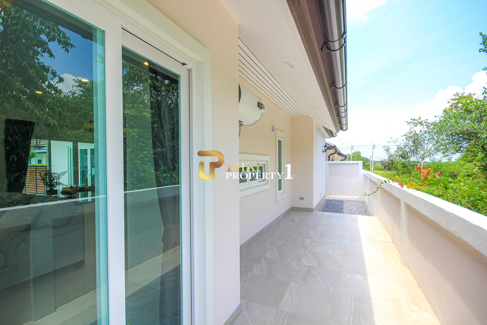 Fully Furnished 3 Bed Pool Villa - Grand Hills Hua Hin