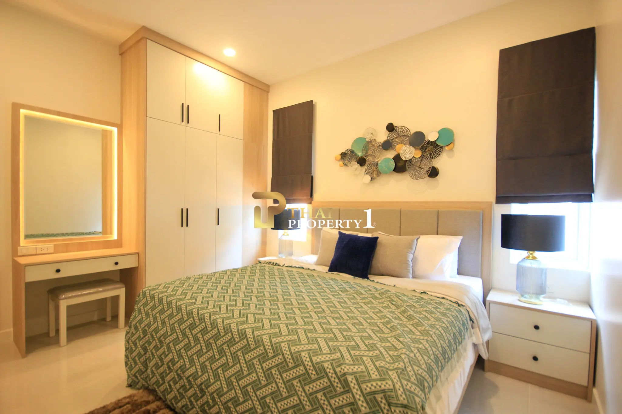 Fully Furnished 3 Bed Pool Villa - Grand Hills Hua Hin