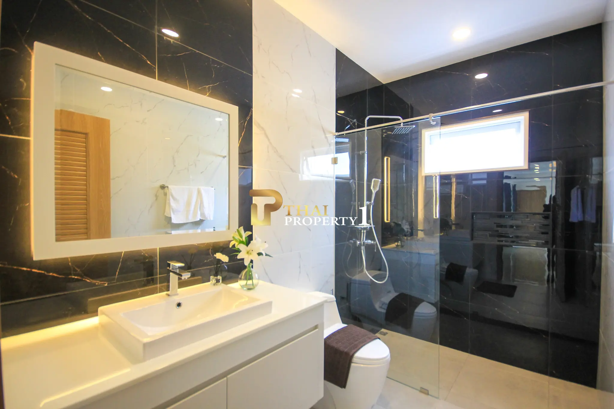 Fully Furnished 3 Bed Pool Villa - Grand Hills Hua Hin