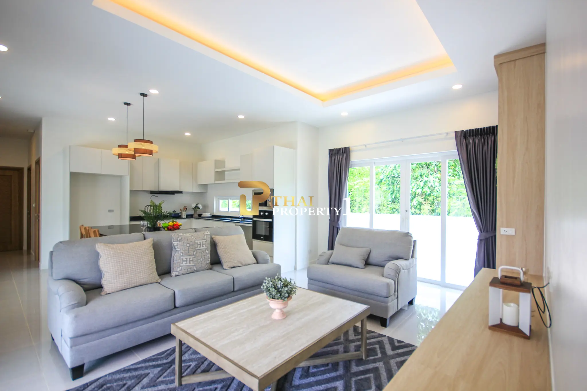 Fully Furnished 3 Bed Pool Villa - Grand Hills Hua Hin