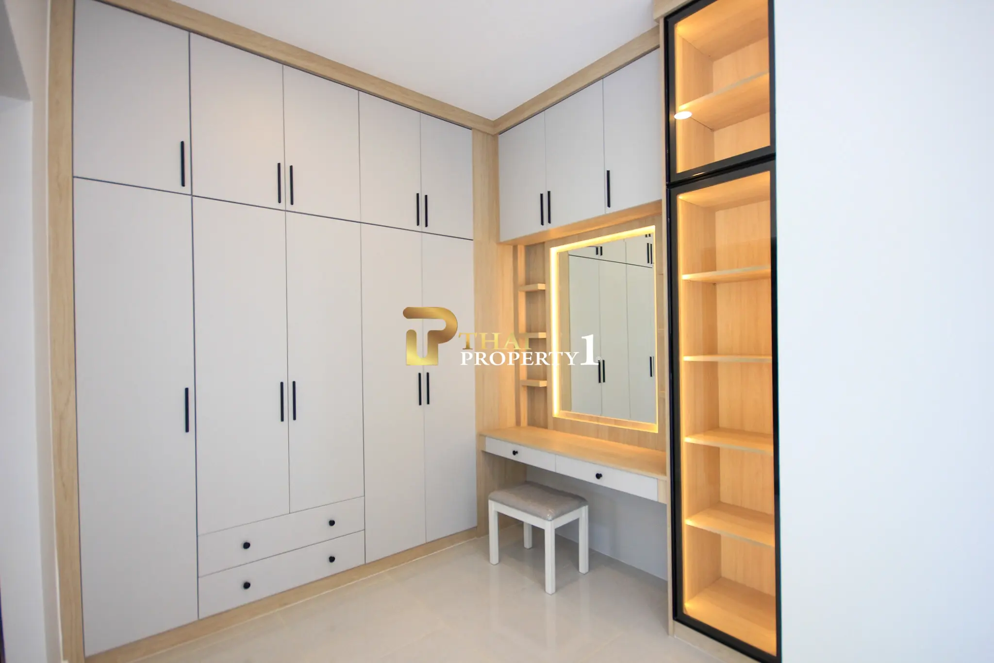 Fully Furnished 3 Bed Pool Villa - Grand Hills Hua Hin
