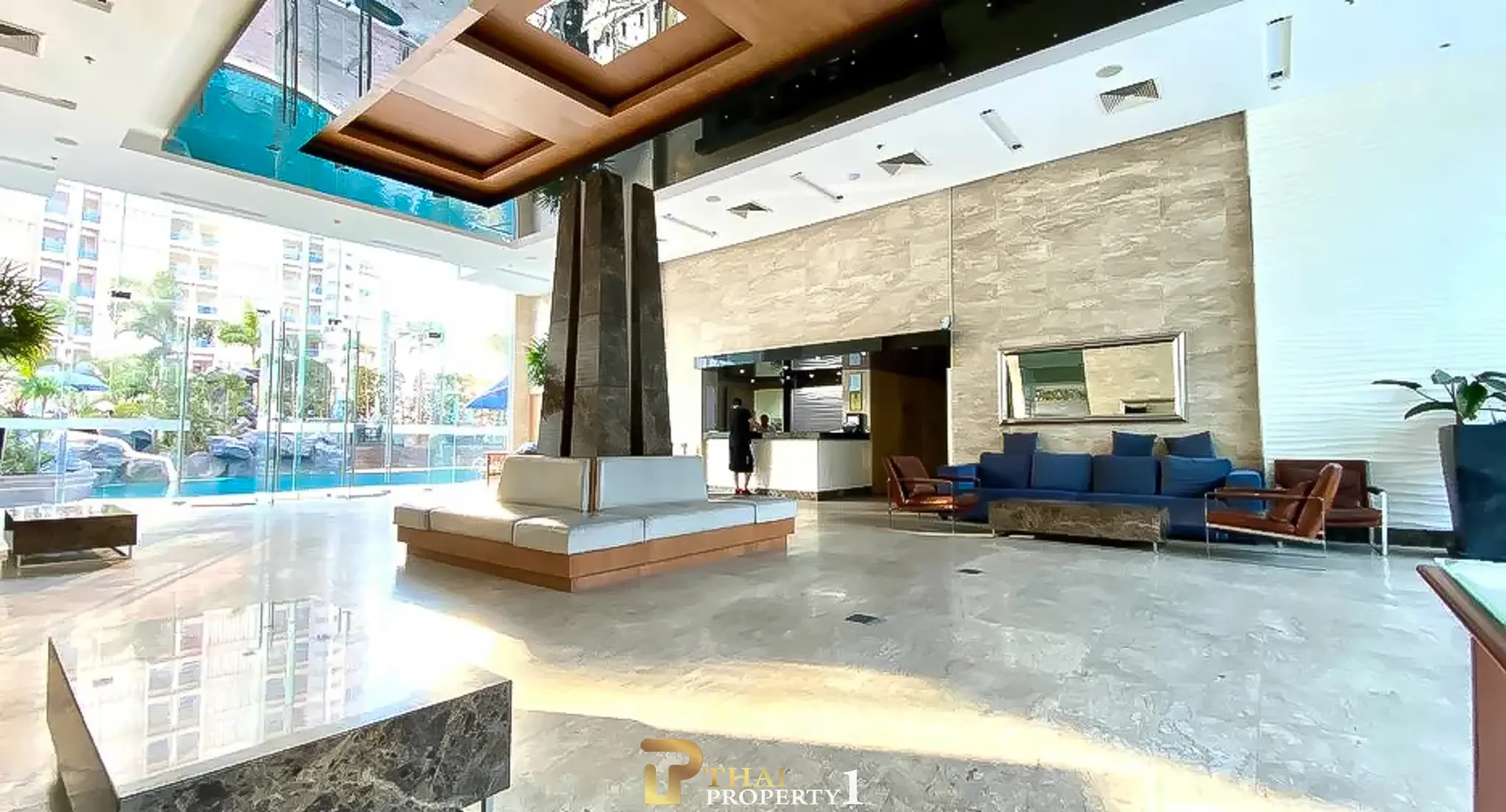 Foreign Name 1 Bedroom Condo for Sale at The Cliff Pratumnak Pattaya