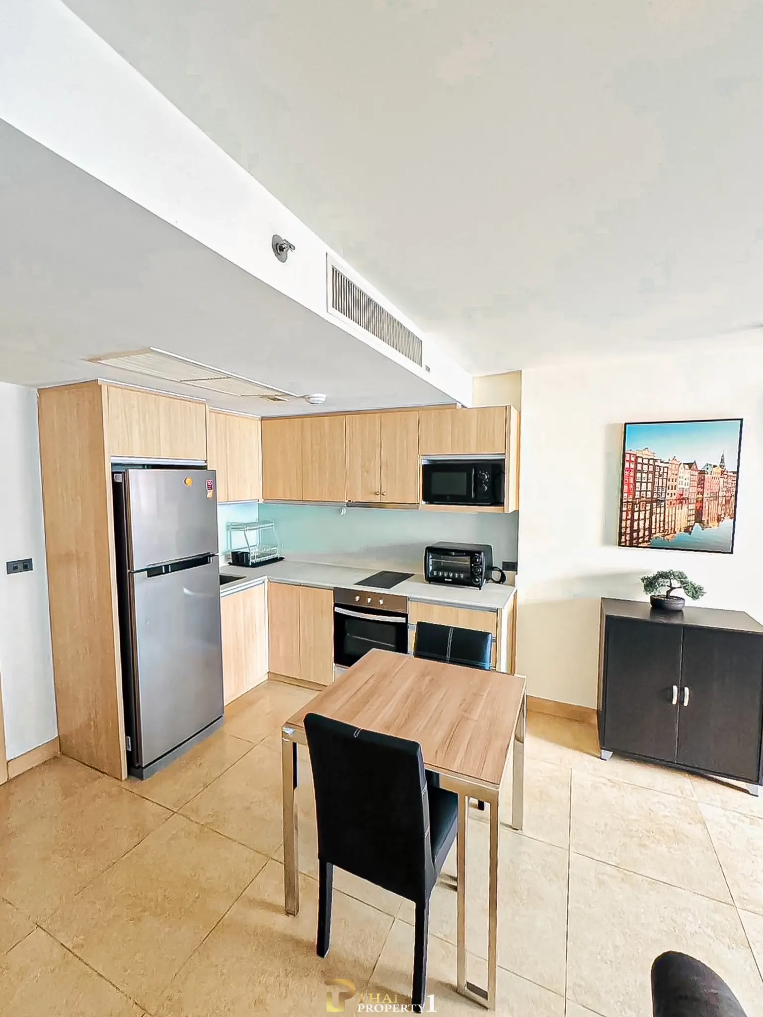 Foreign Name 1 Bedroom Condo for Sale at The Cliff Pratumnak Pattaya