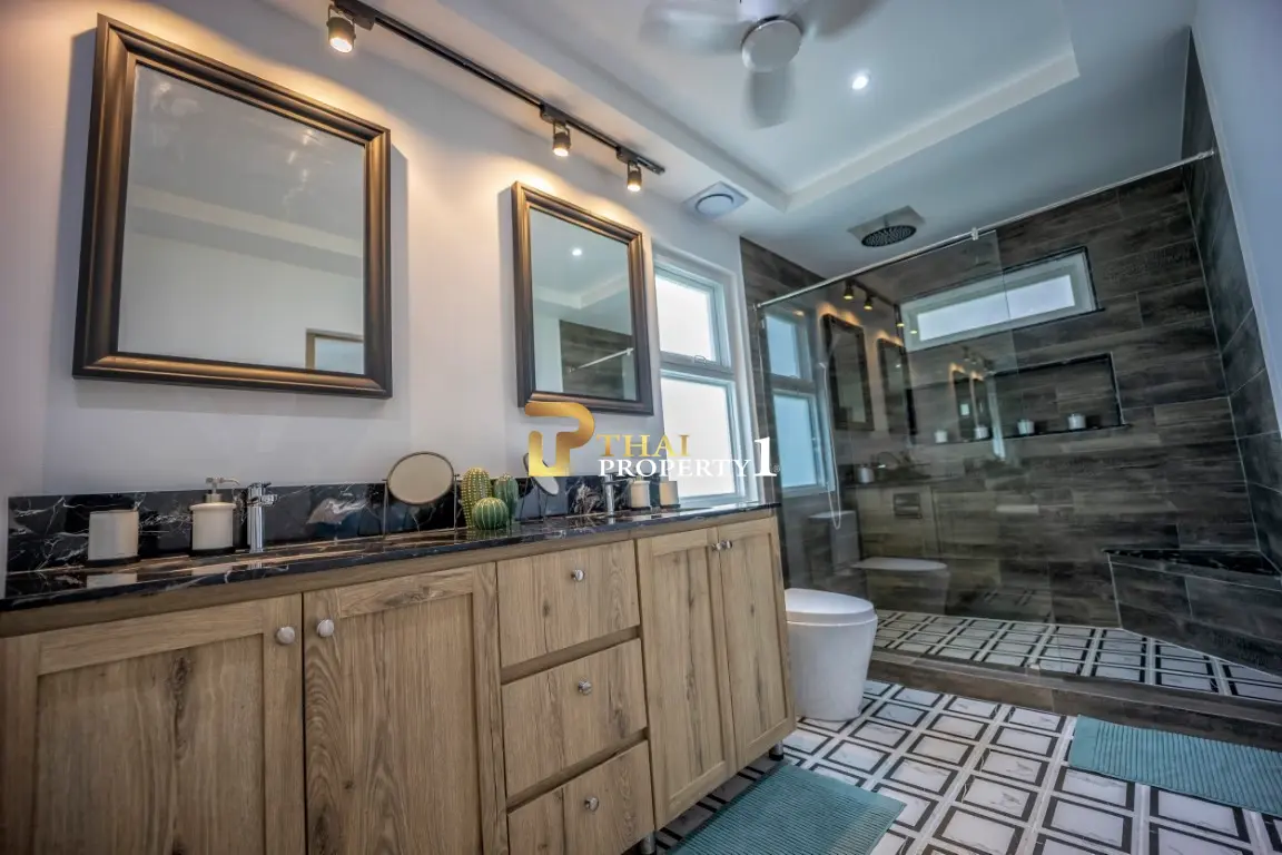 New Mali Vista - Villa Deluxe 3 Bedroom Pool Villa (Under Construction)
