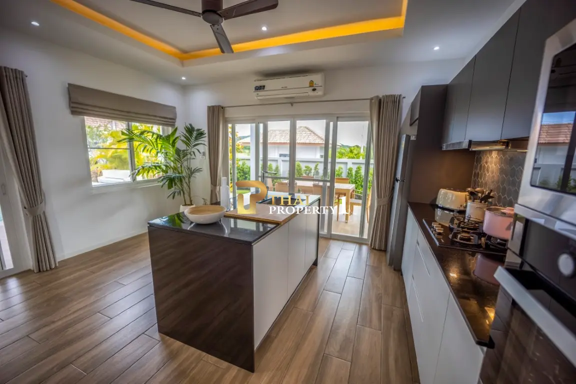 New Mali Vista - Villa Deluxe 3 Bedroom Pool Villa (Under Construction)