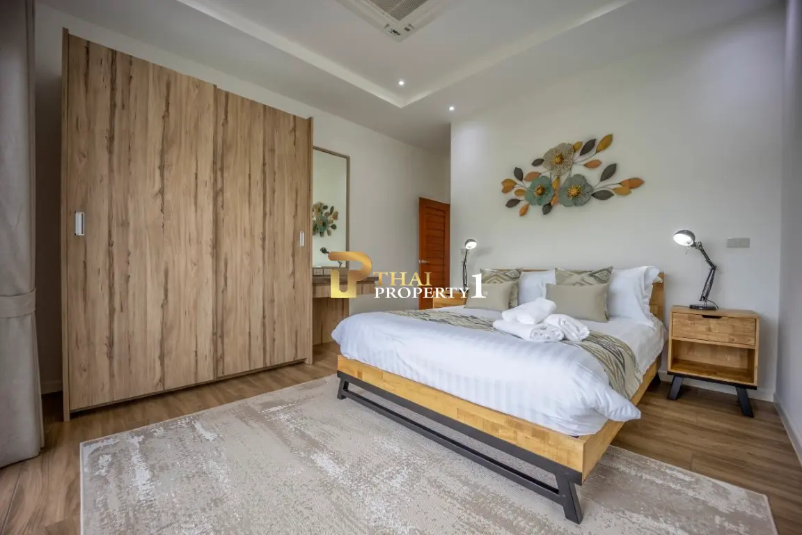 New Mali Vista - Villa Deluxe 3 Bedroom Pool Villa (Under Construction)