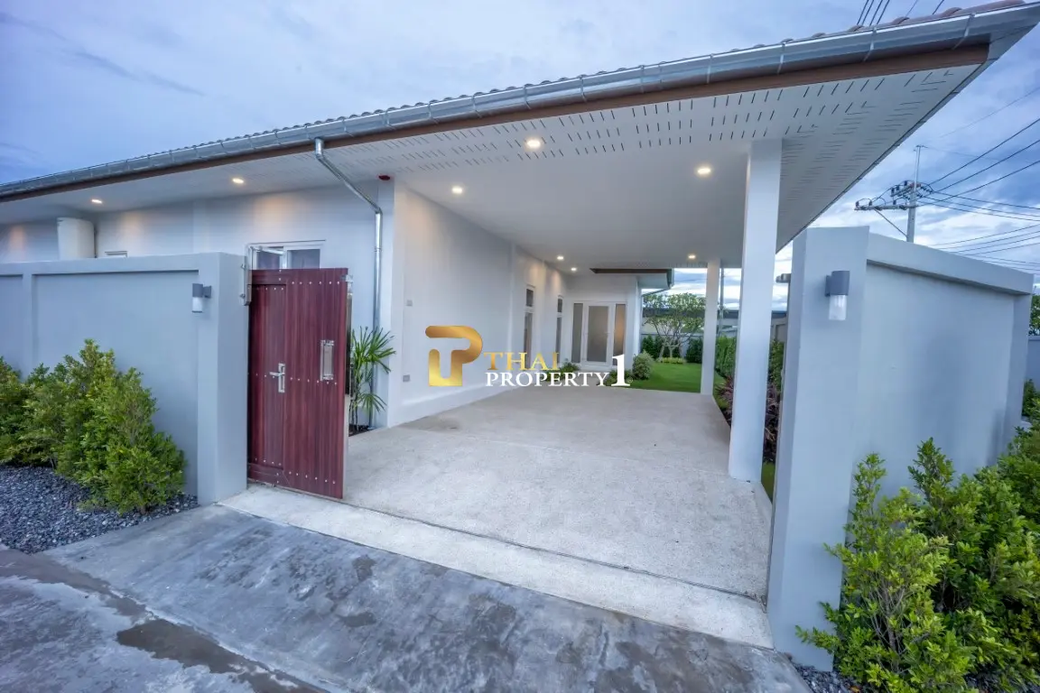 New Mali Vista - Villa Deluxe 3 Bedroom Pool Villa (Under Construction)