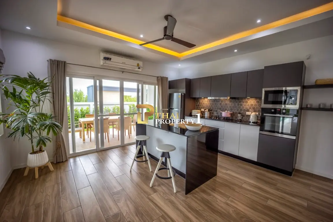 New Mali Vista - Villa Deluxe 3 Bedroom Pool Villa (Under Construction)