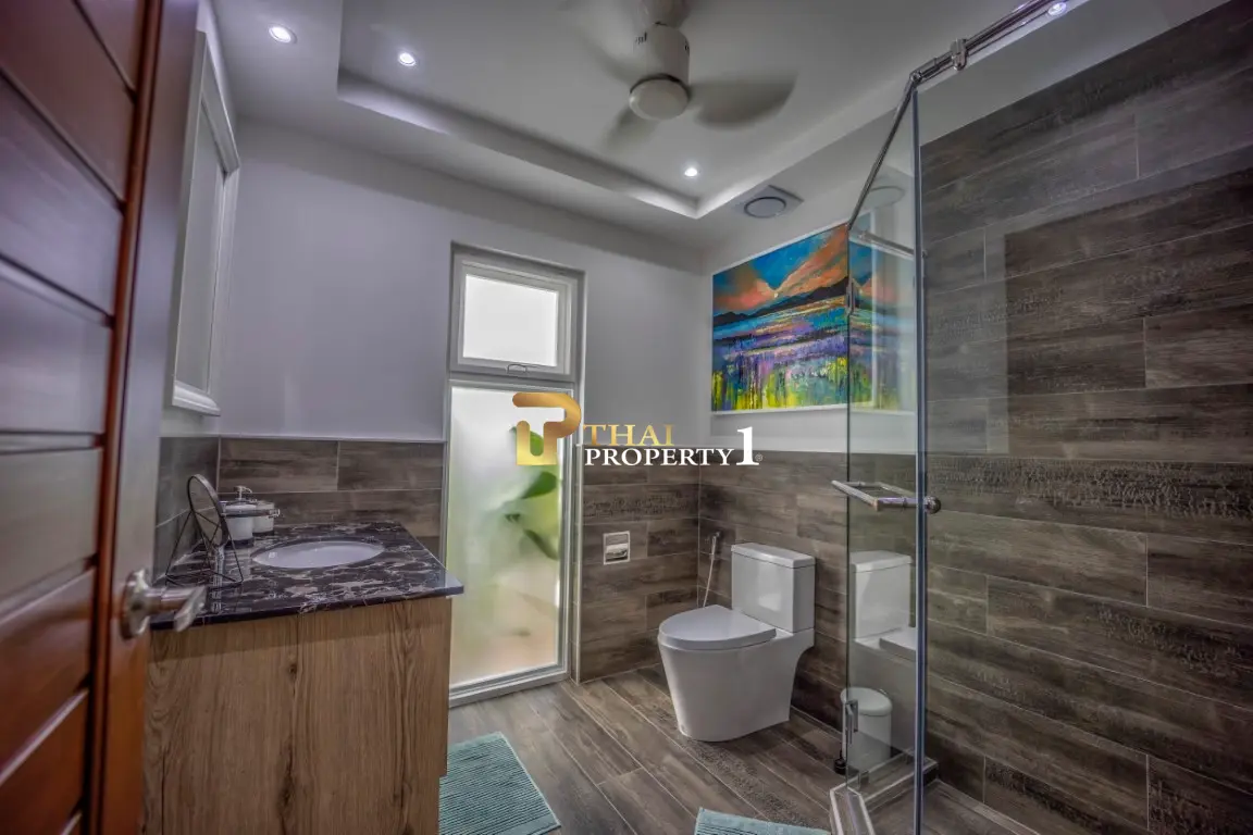 New Mali Vista - Villa Deluxe 3 Bedroom Pool Villa (Under Construction)