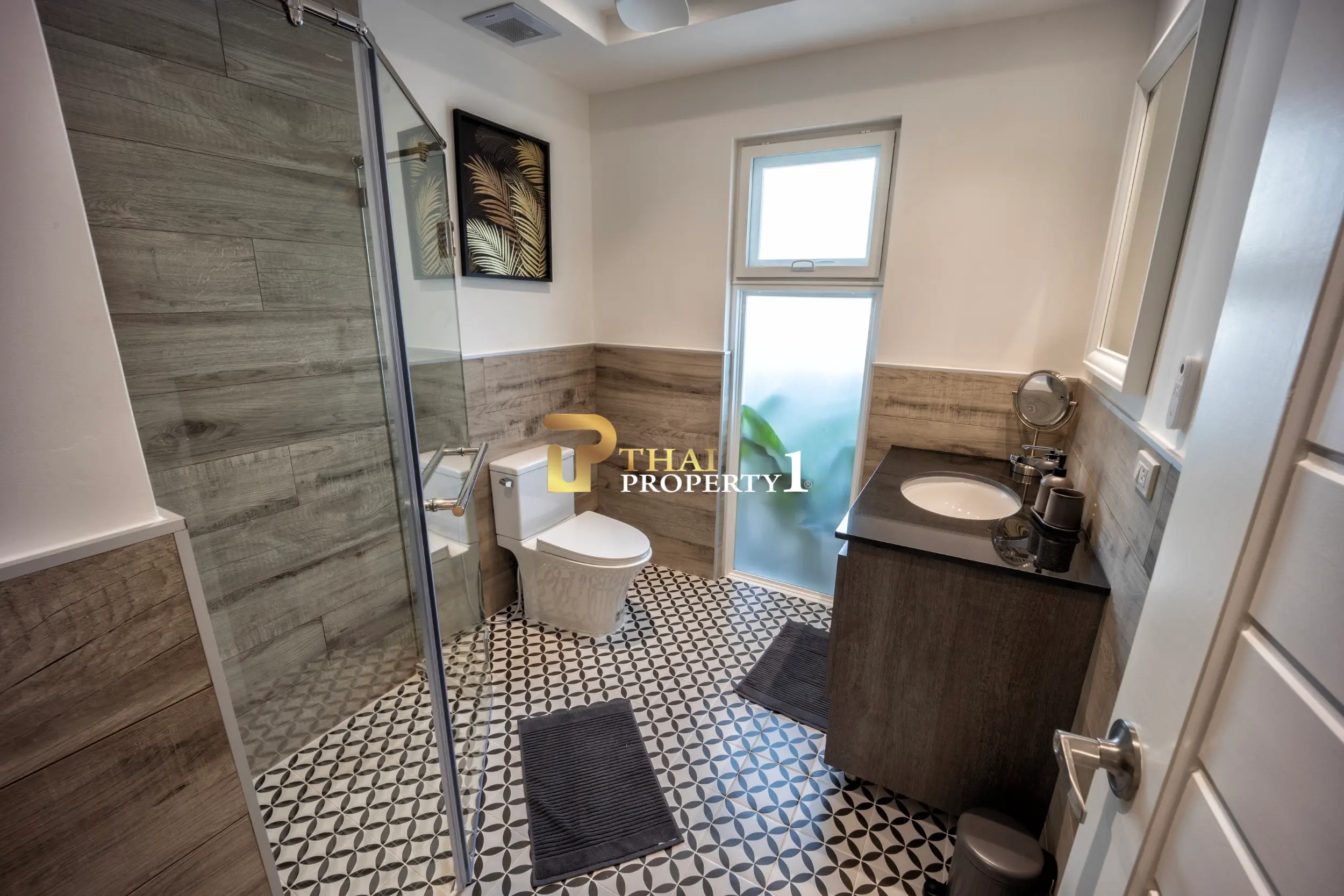 Mali Bua - Spacious Single-Story Villa with Private Pool in Quiet Hua Hin Neighborhood