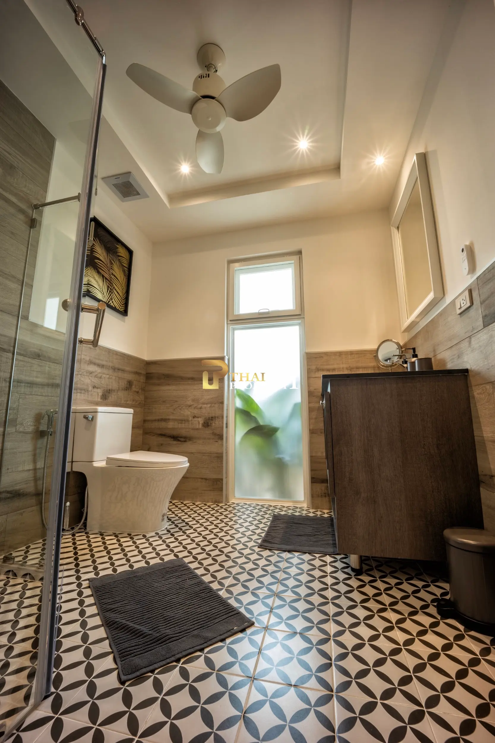 Mali Bua - Spacious Single-Story Villa with Private Pool in Quiet Hua Hin Neighborhood