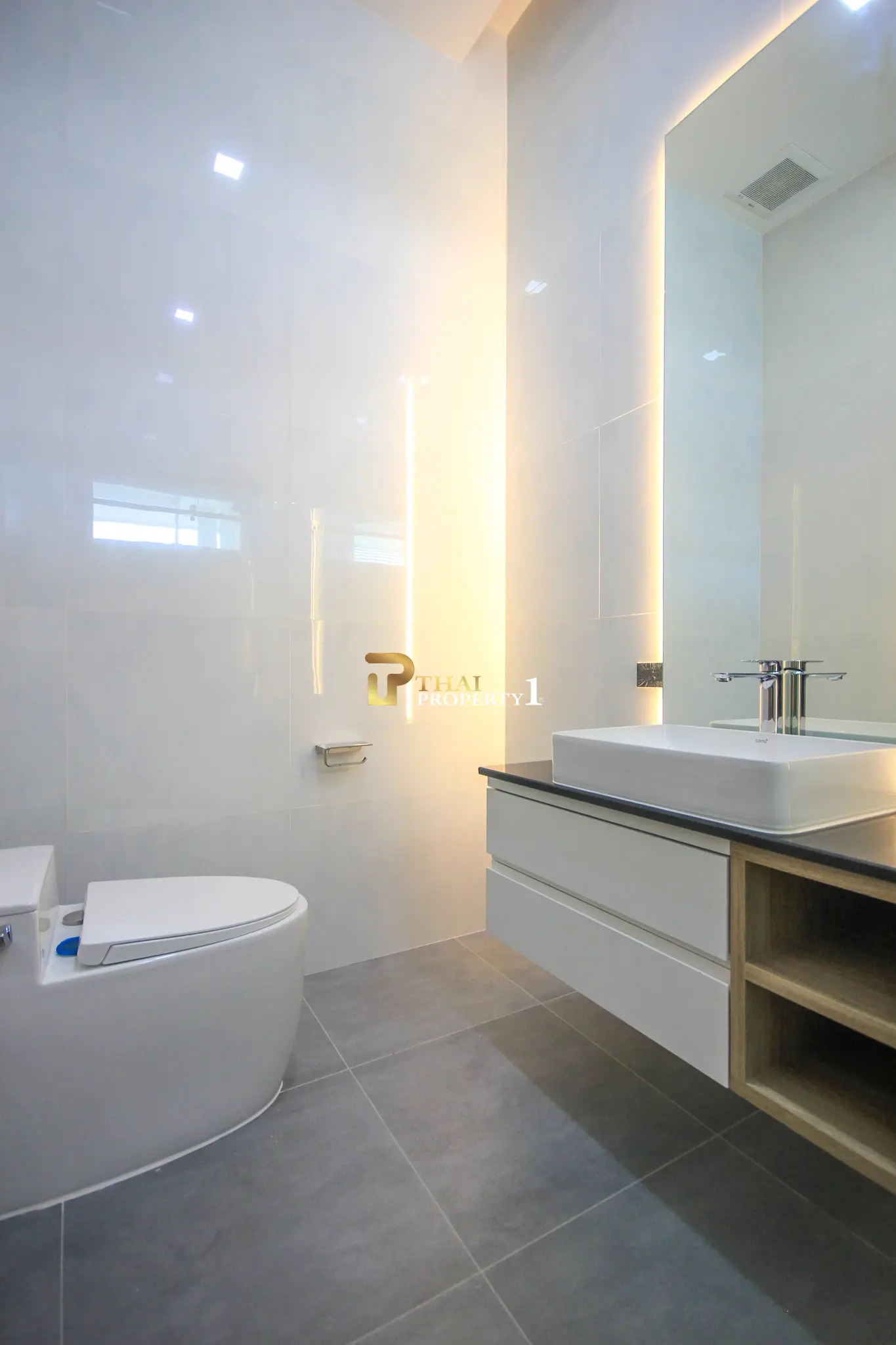 Modern 3-Bedroom Single-Story Villa with Private Pool in Hua Hin (Off-Plan)
