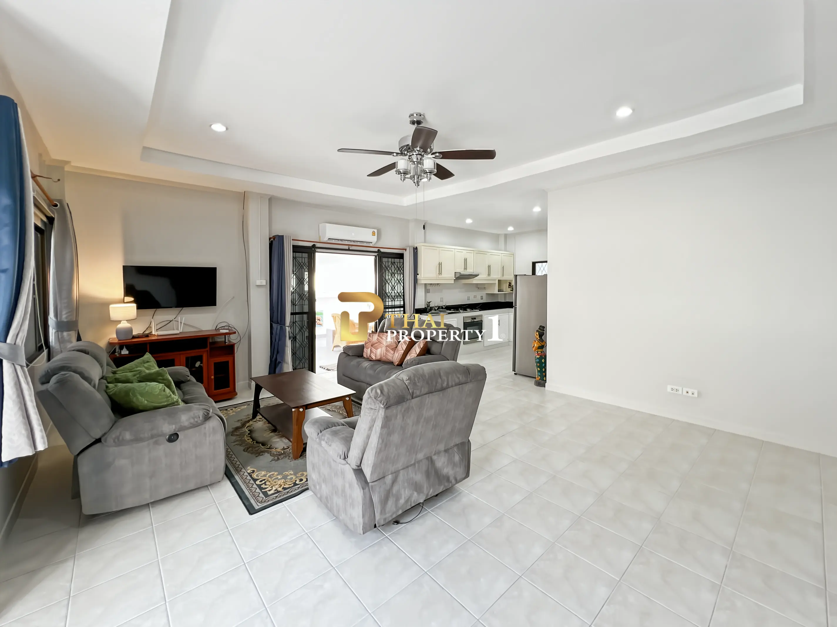 Great Value 3 Bedroom House For Sale Hua Hin Soi 6