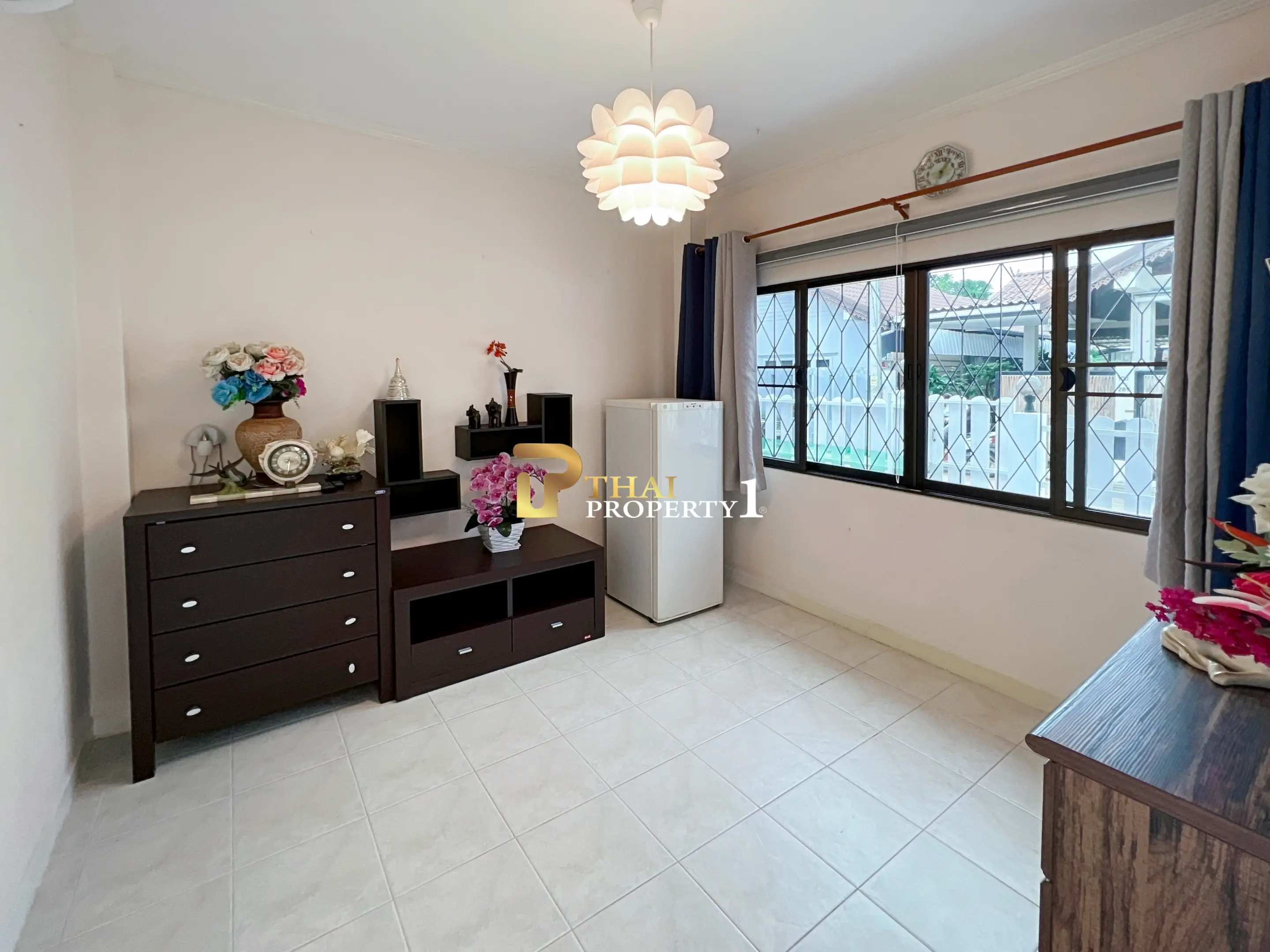 บ้านเดี่ยว 3 ห้องนอน - ซอยหัวหิน 6 