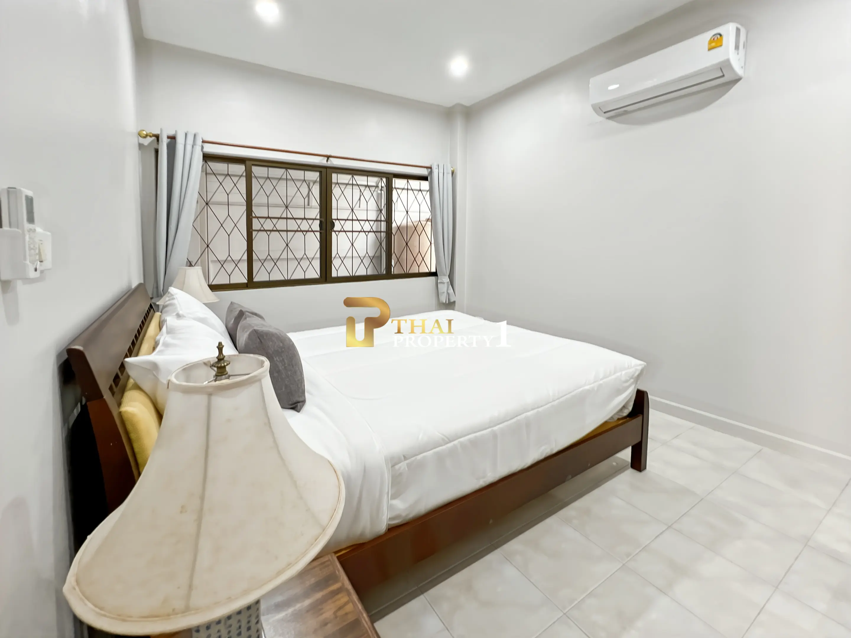 Great Value 3 Bedroom House For Sale Hua Hin Soi 6