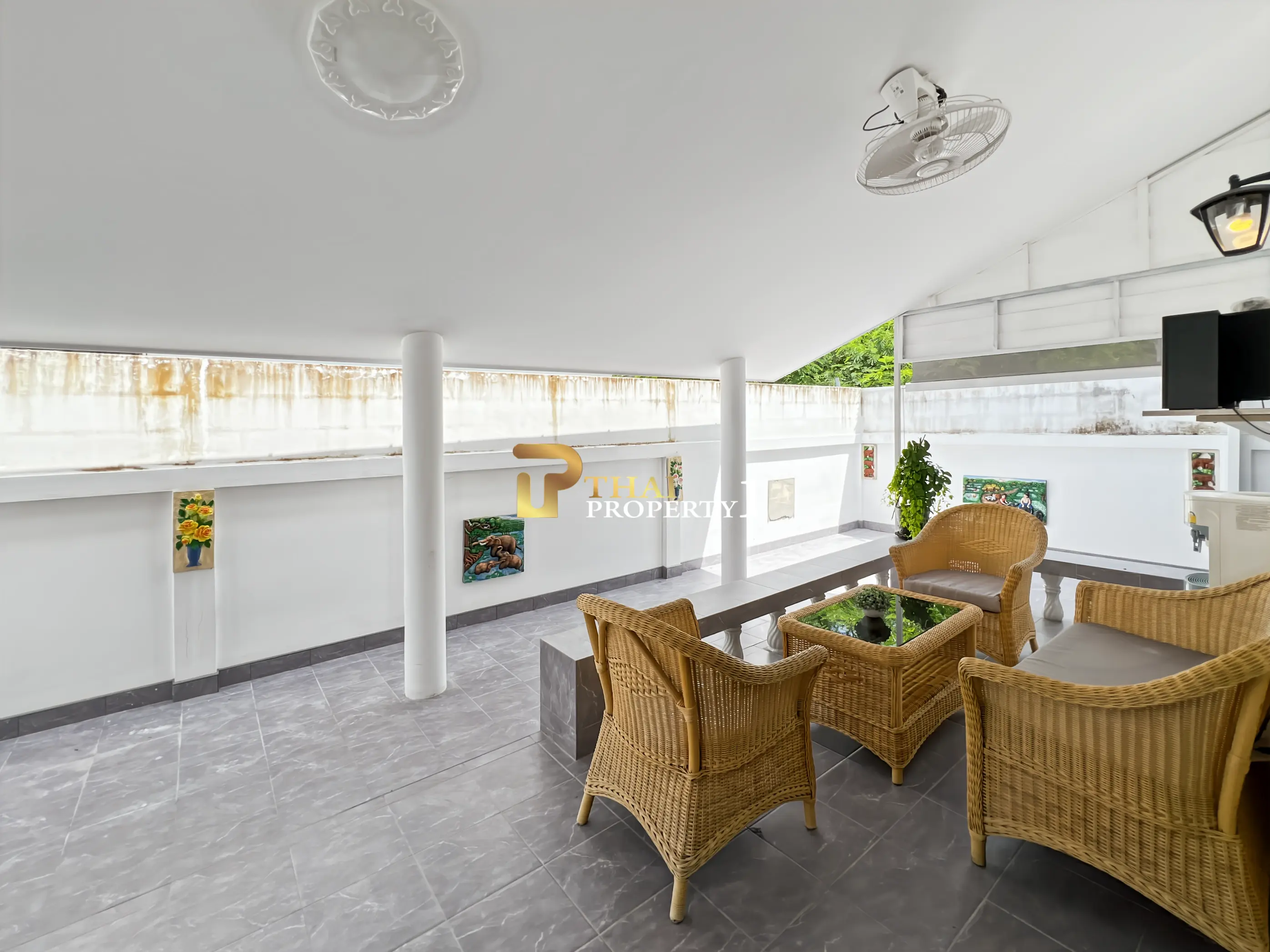 Great Value 3 Bedroom House For Sale Hua Hin Soi 6
