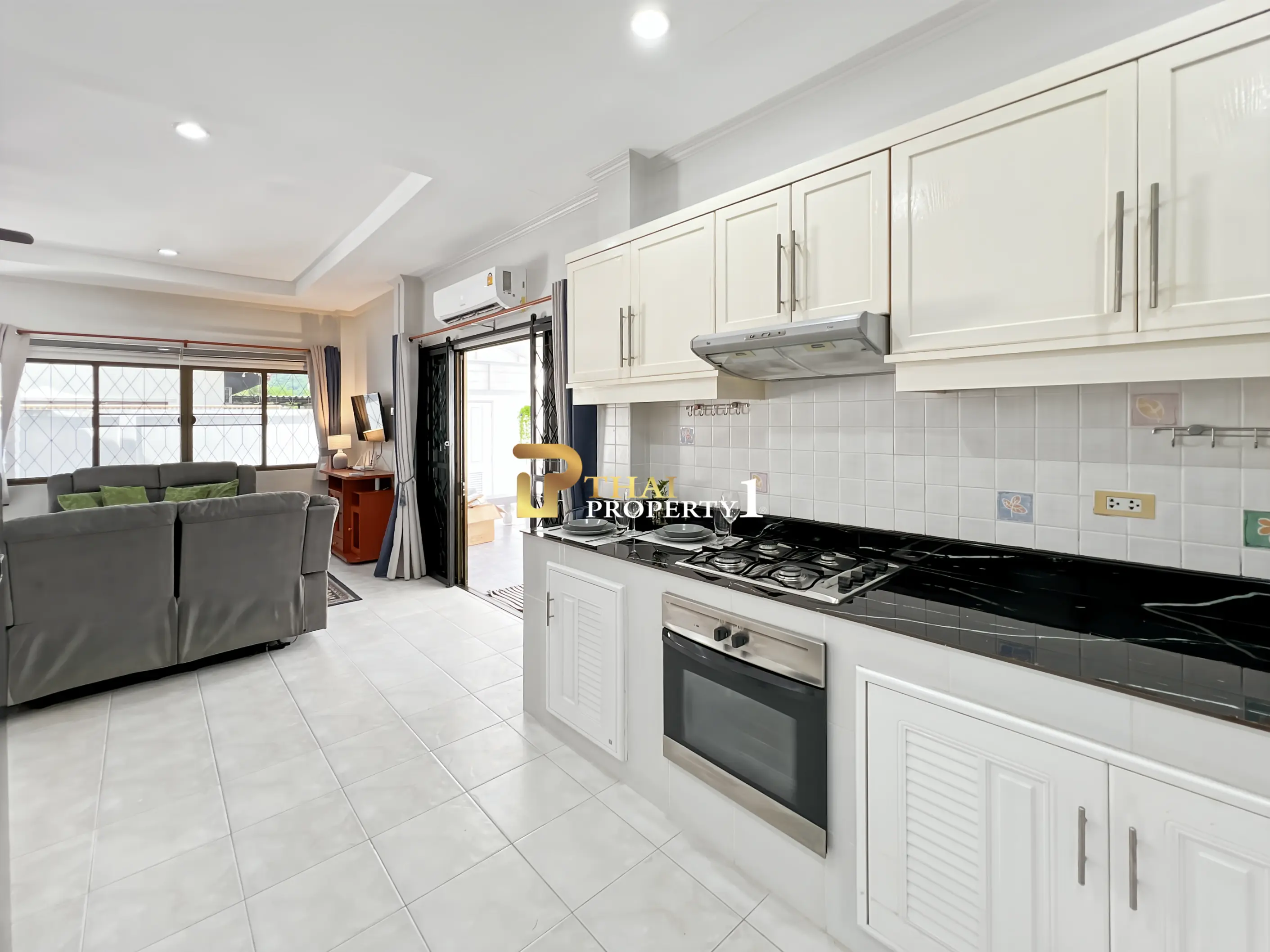 Great Value 3 Bedroom House For Sale Hua Hin Soi 6