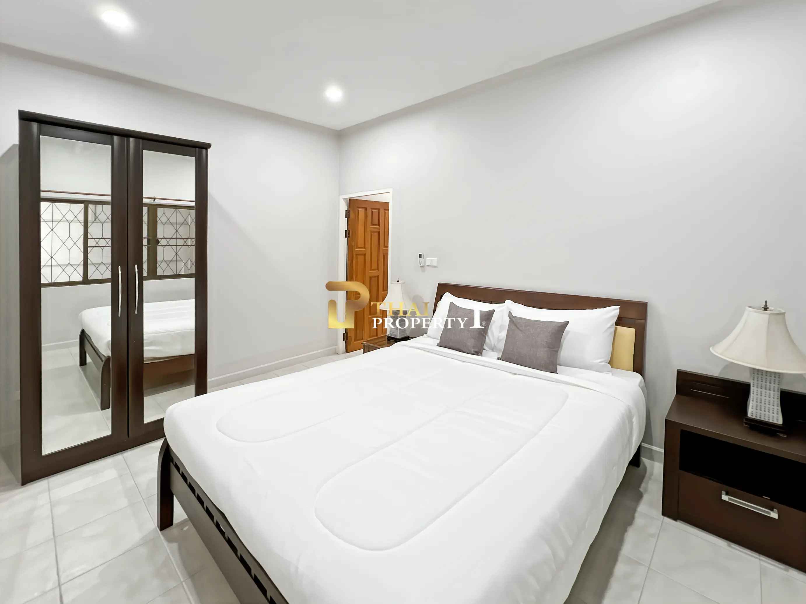 Great Value 3 Bedroom House For Sale Hua Hin Soi 6