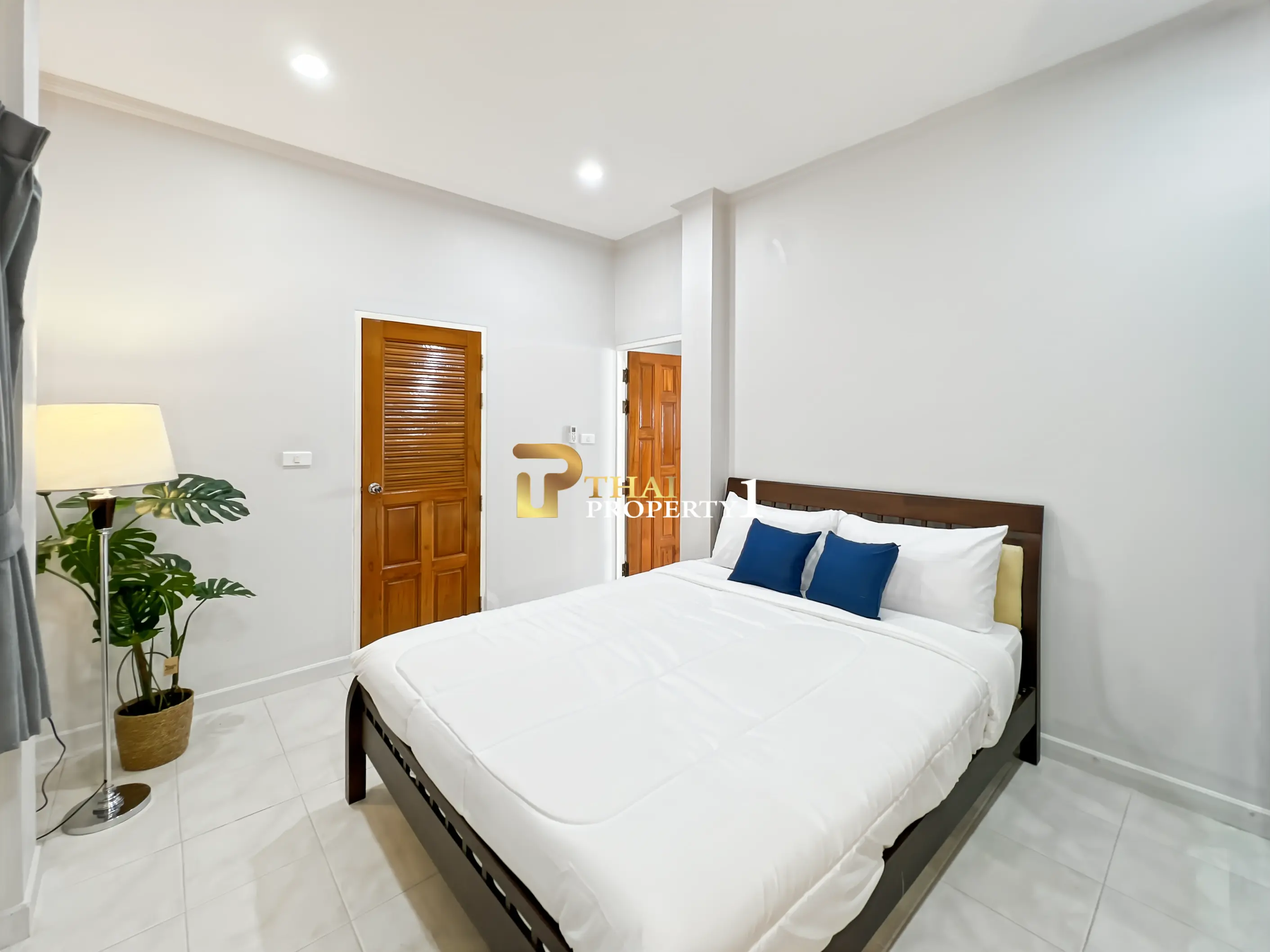 Great Value 3 Bedroom House For Sale Hua Hin Soi 6
