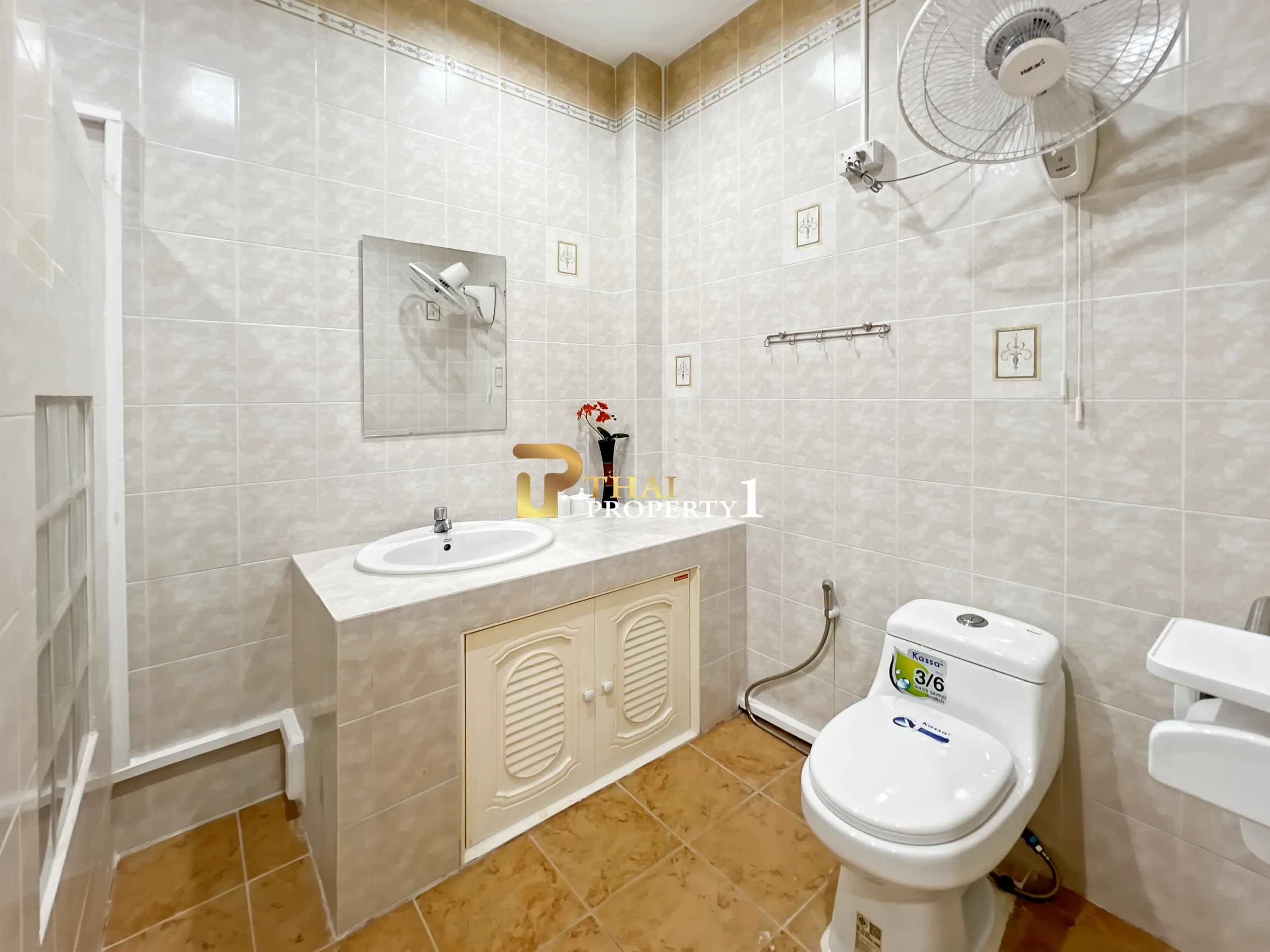 Great Value 3 Bedroom House For Sale Hua Hin Soi 6