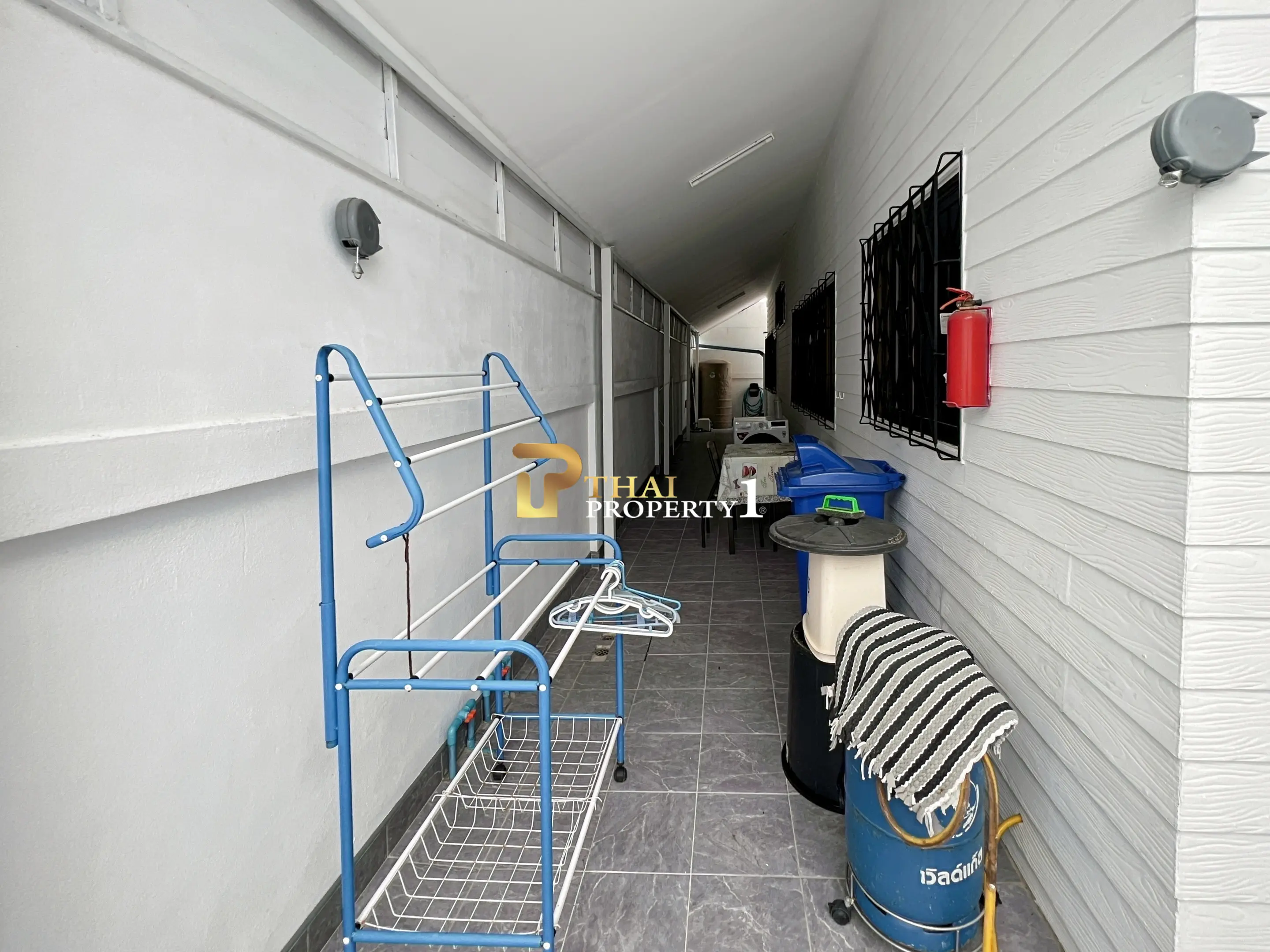 บ้านเดี่ยว 3 ห้องนอน - ซอยหัวหิน 6 