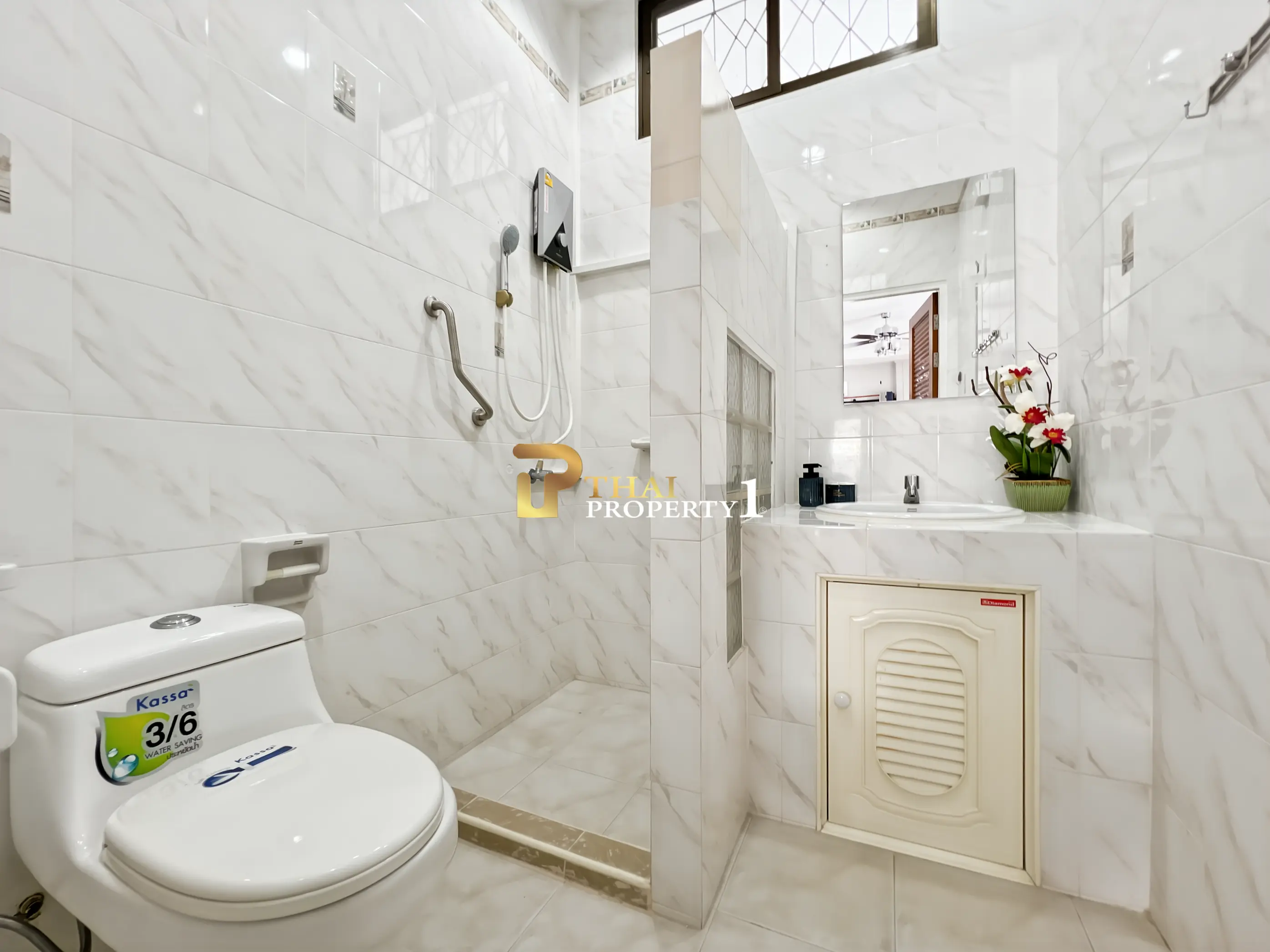 Great Value 3 Bedroom House For Sale Hua Hin Soi 6