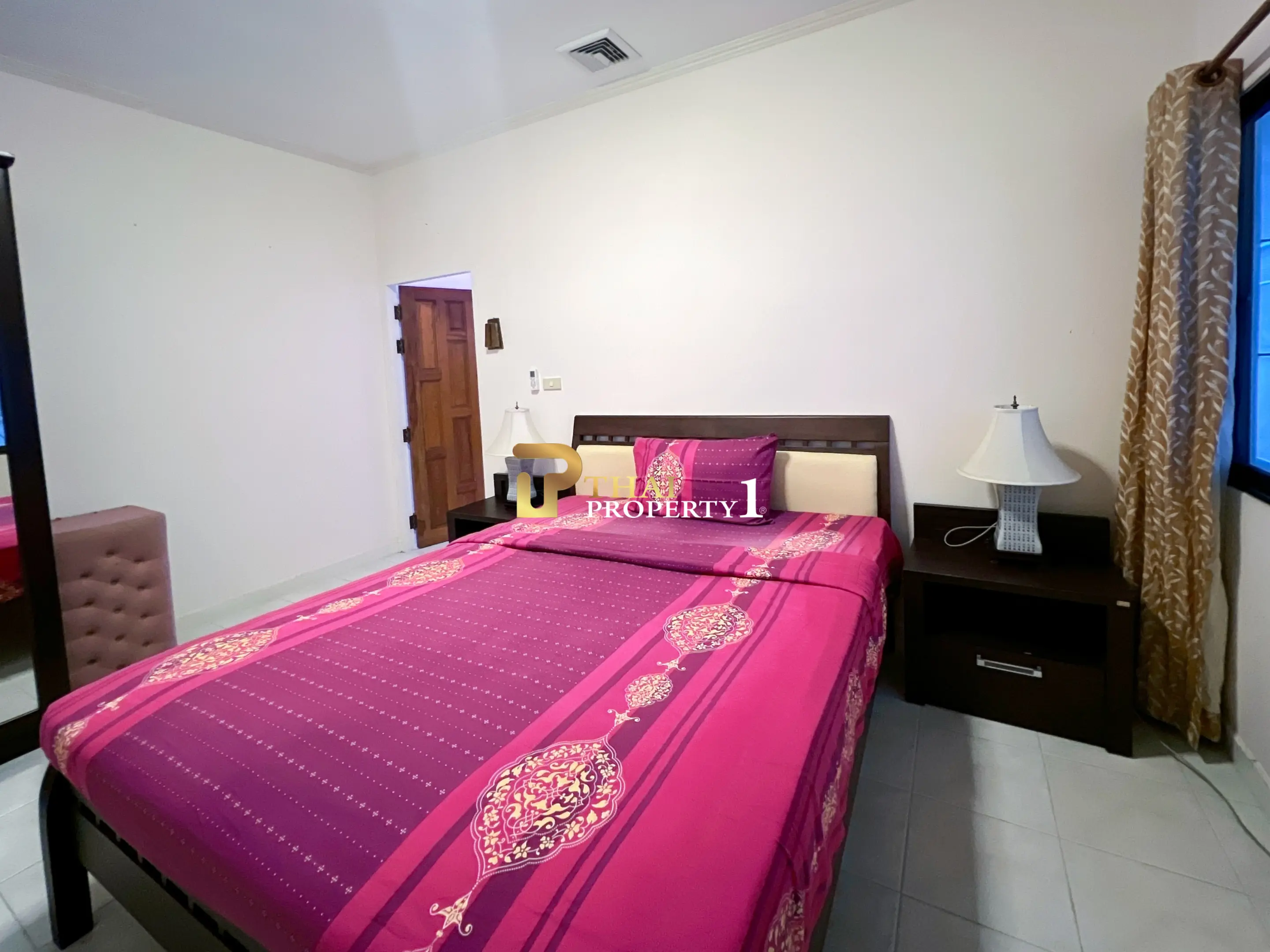 บ้านเดี่ยว 3 ห้องนอน - ซอยหัวหิน 6 