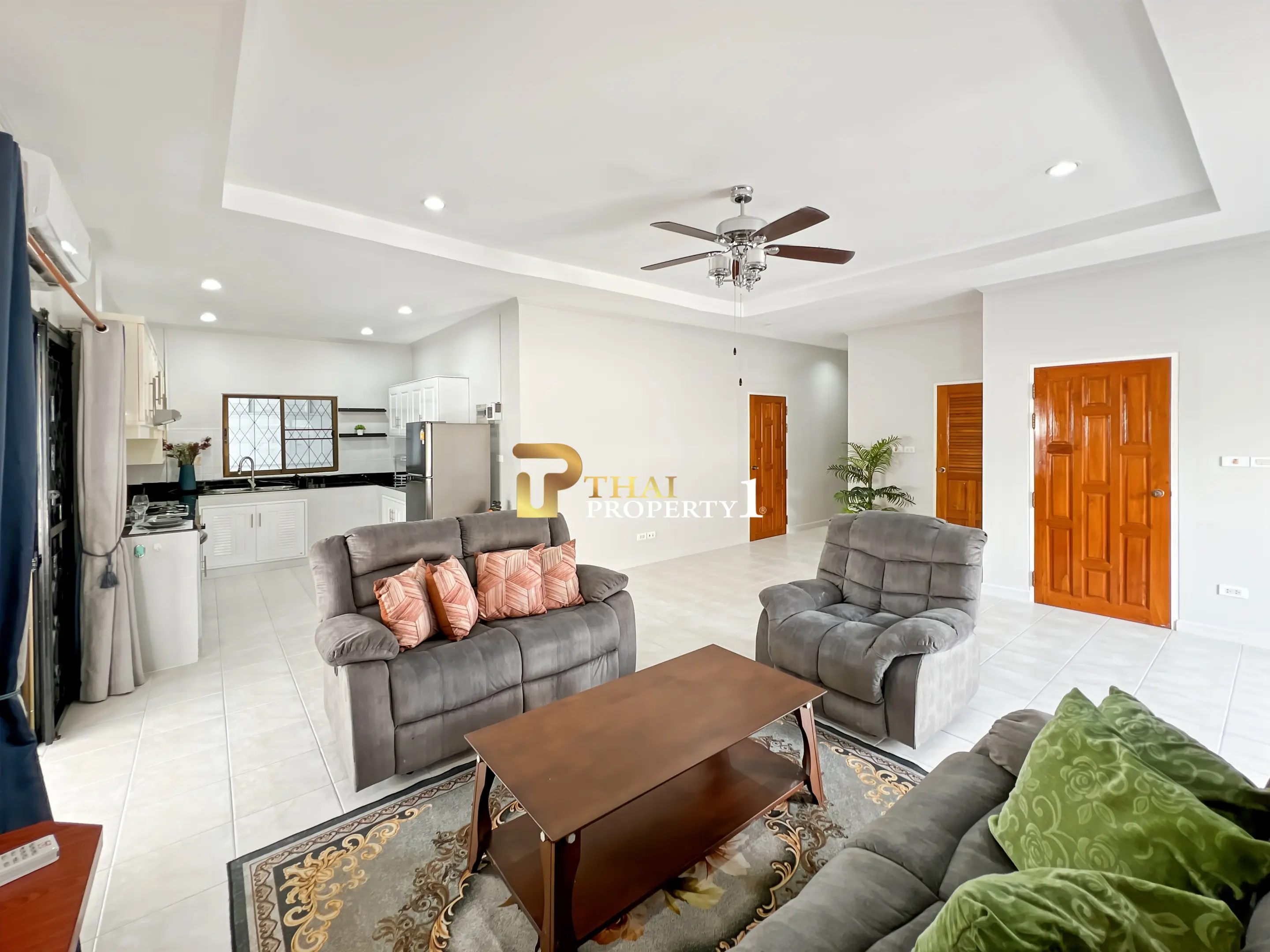 Great Value 3 Bedroom House For Sale Hua Hin Soi 6