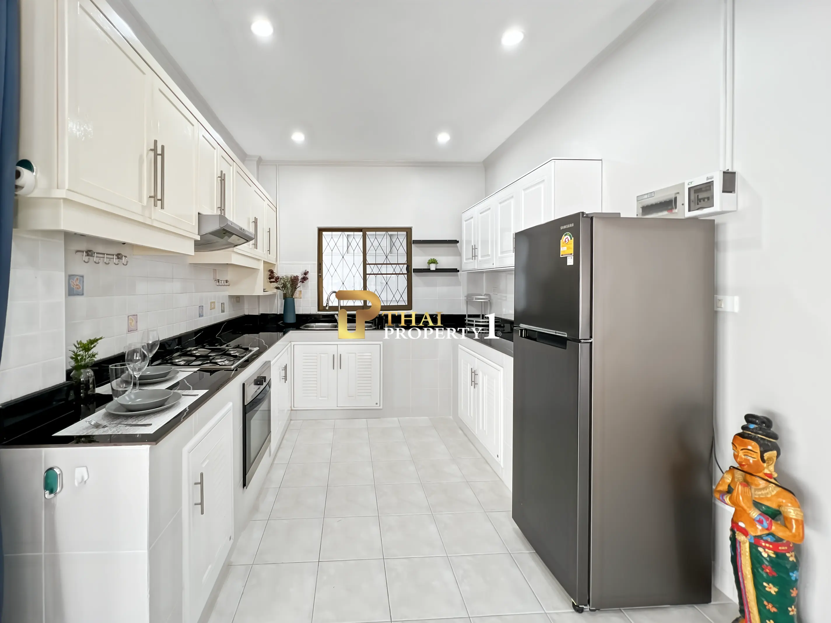 Great Value 3 Bedroom House For Sale Hua Hin Soi 6