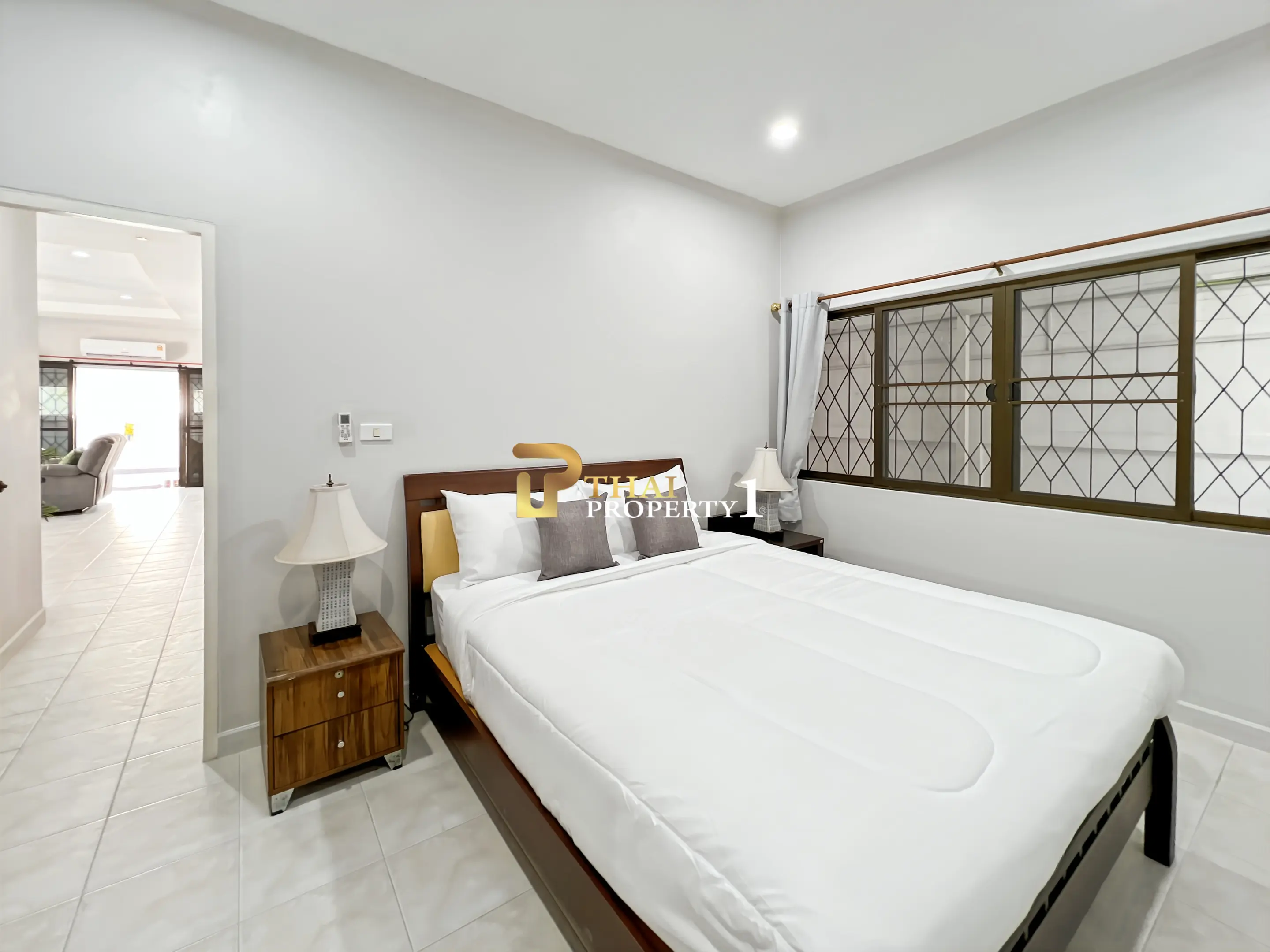 Great Value 3 Bedroom House For Sale Hua Hin Soi 6