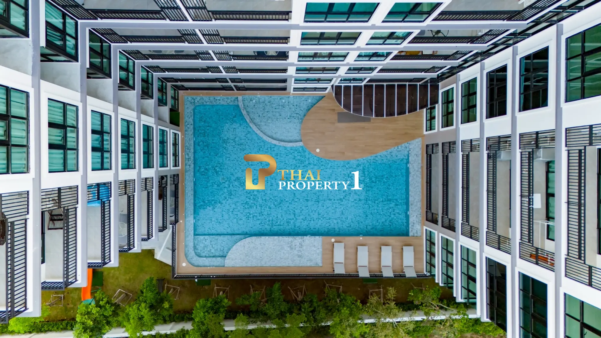 Pool Access - 2 Bed, 2 Bath Condo For Sale At Mira Monte