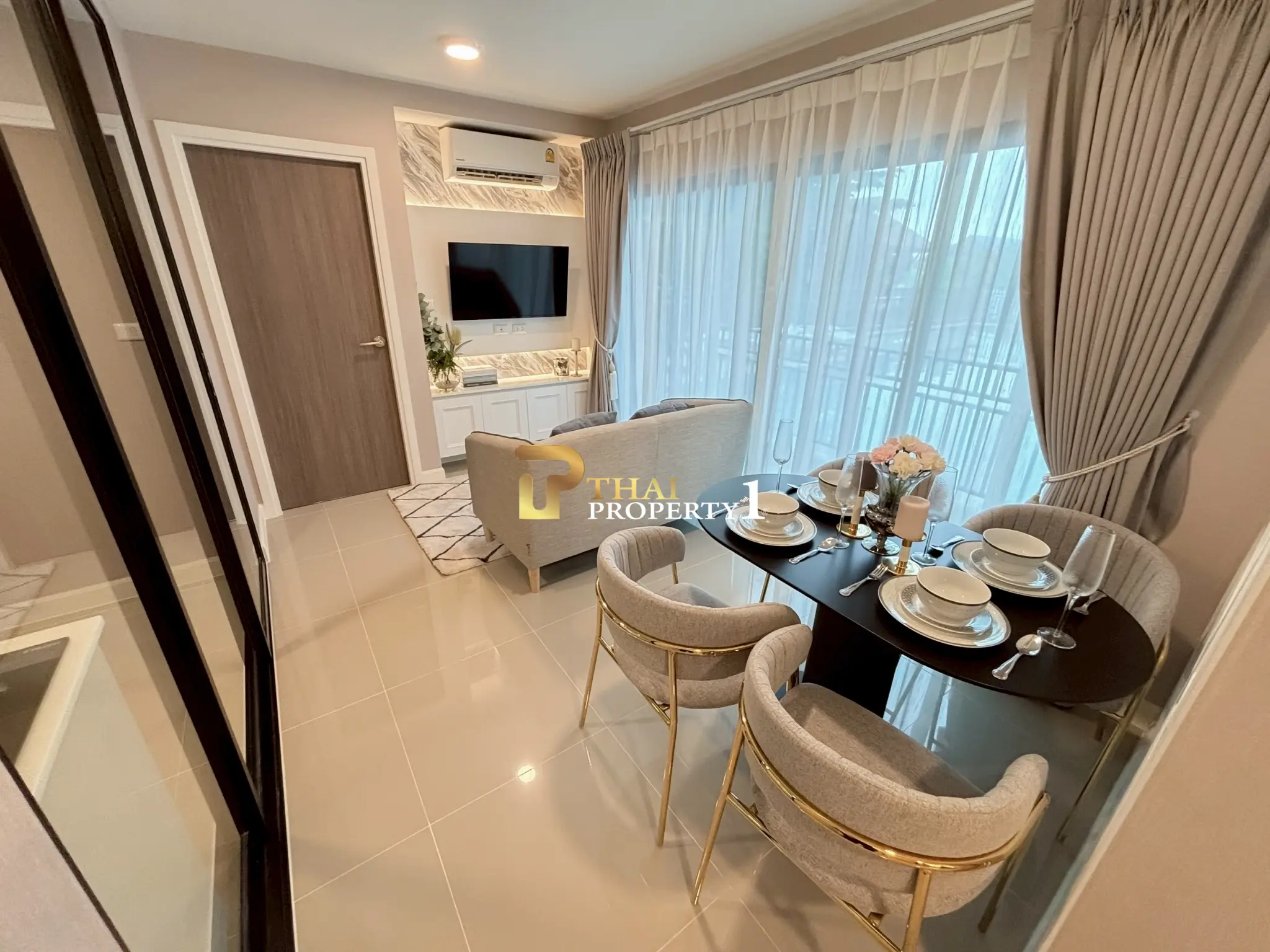 Pool Access - 2 Bed, 2 Bath Condo For Sale At Mira Monte