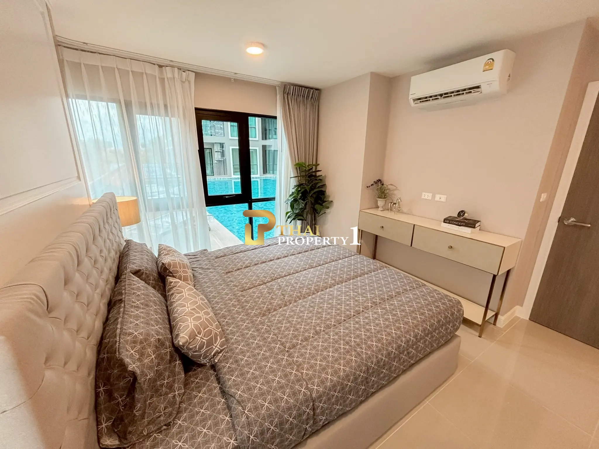 Pool Access - 2 Bed, 2 Bath Condo For Sale At Mira Monte