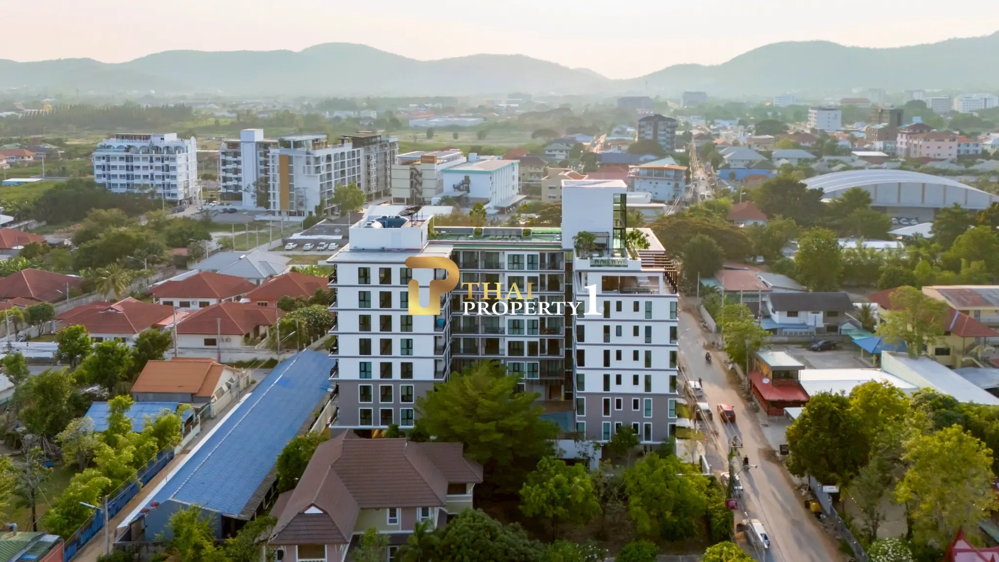 Mira Monte - 2 Bedroom Condo For Sale Soi Hua Hin 94