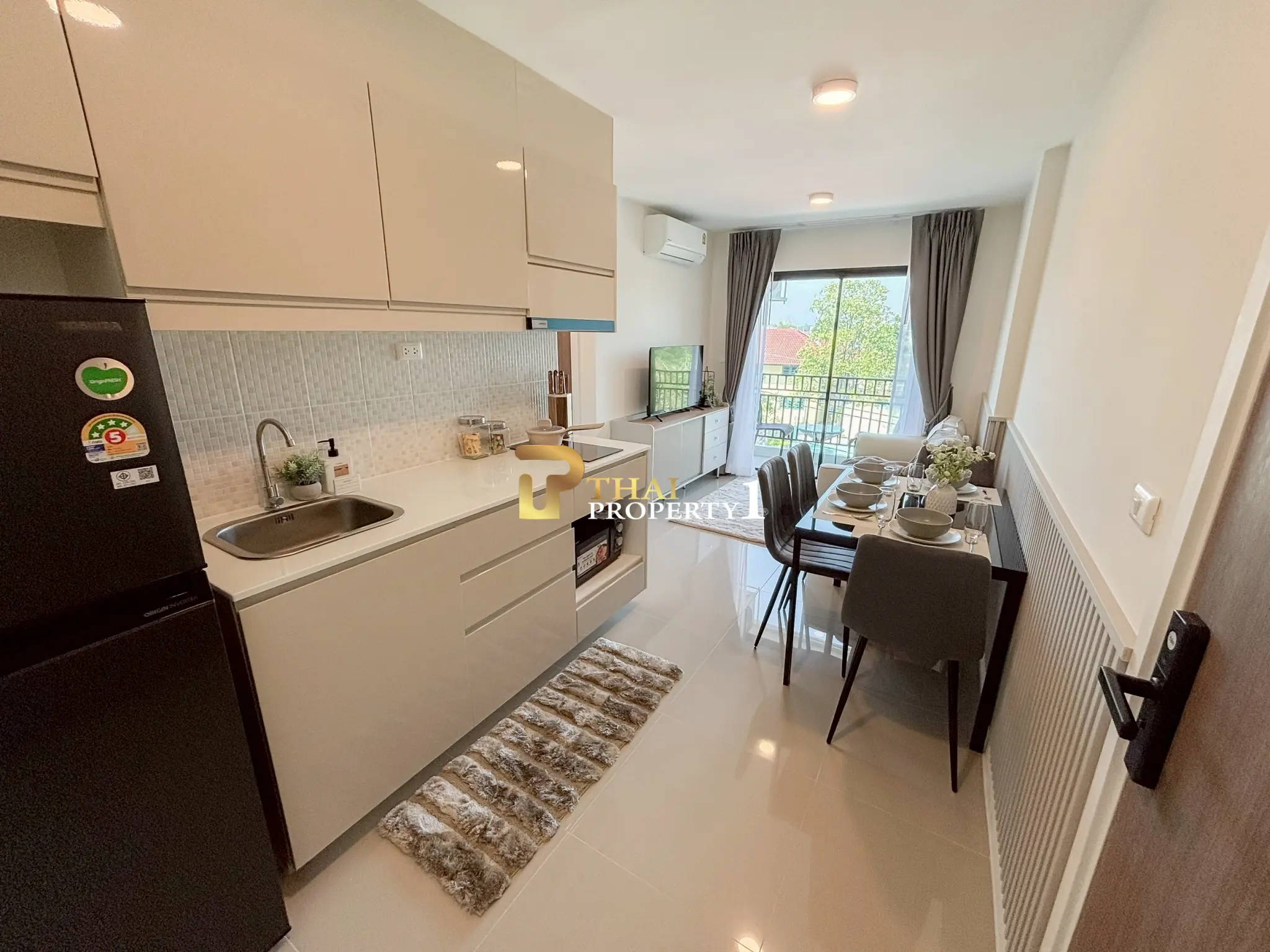 Mira Monte - 2 Bedroom Condo For Sale Soi Hua Hin 94