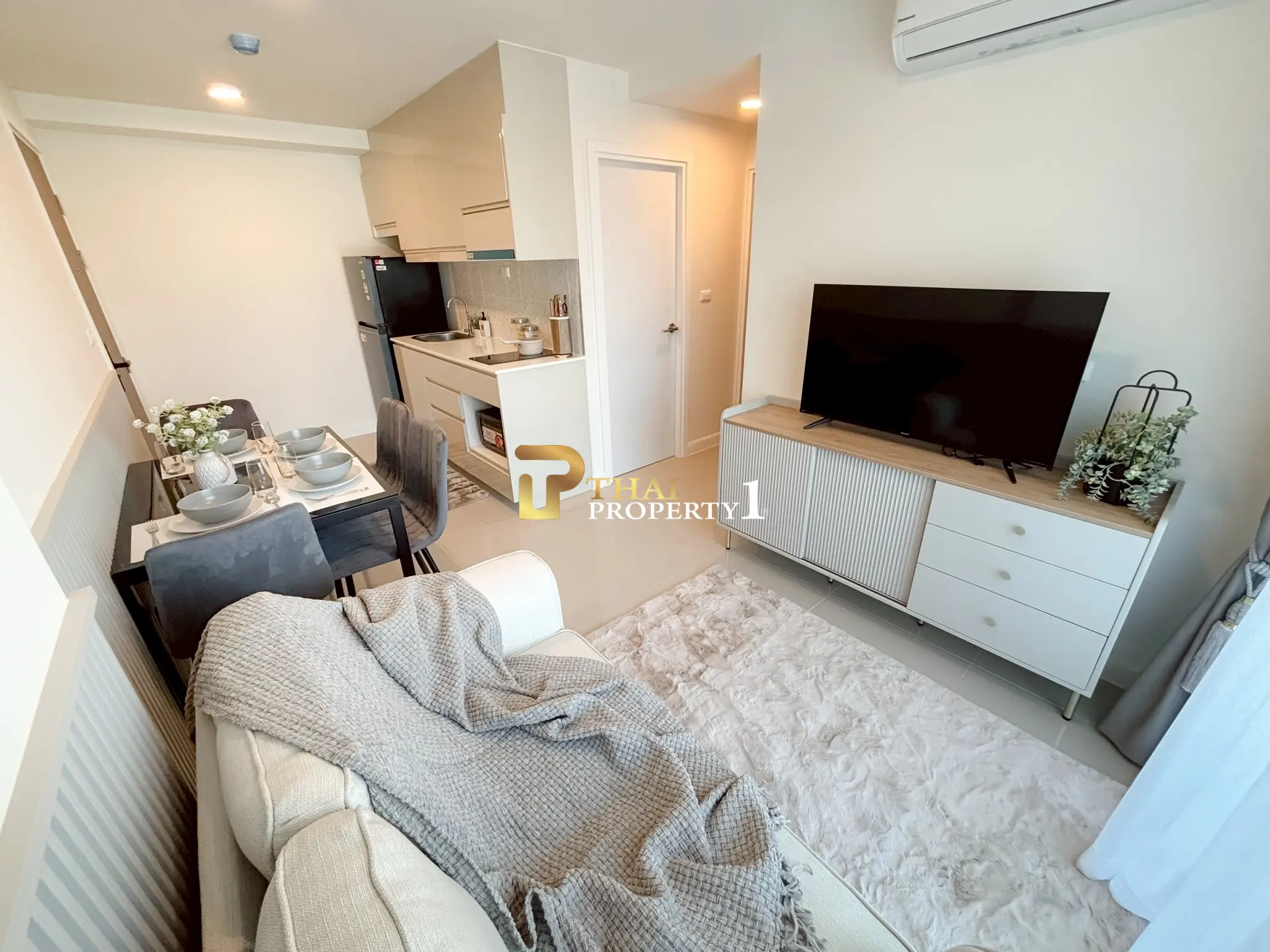 Mira Monte - 2 Bedroom Condo For Sale Soi Hua Hin 94