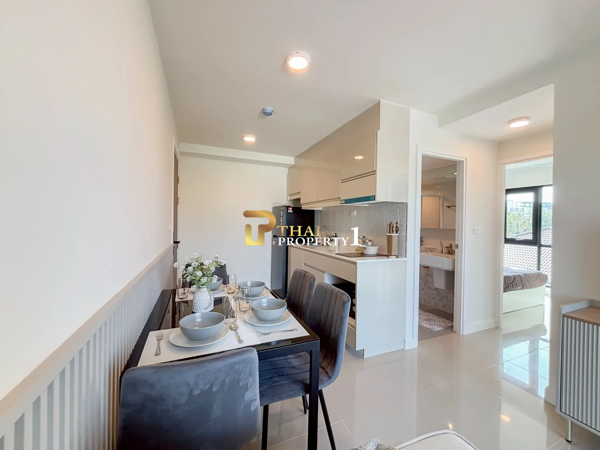 Mira Monte - 2 Bedroom Condo For Sale Soi Hua Hin 94