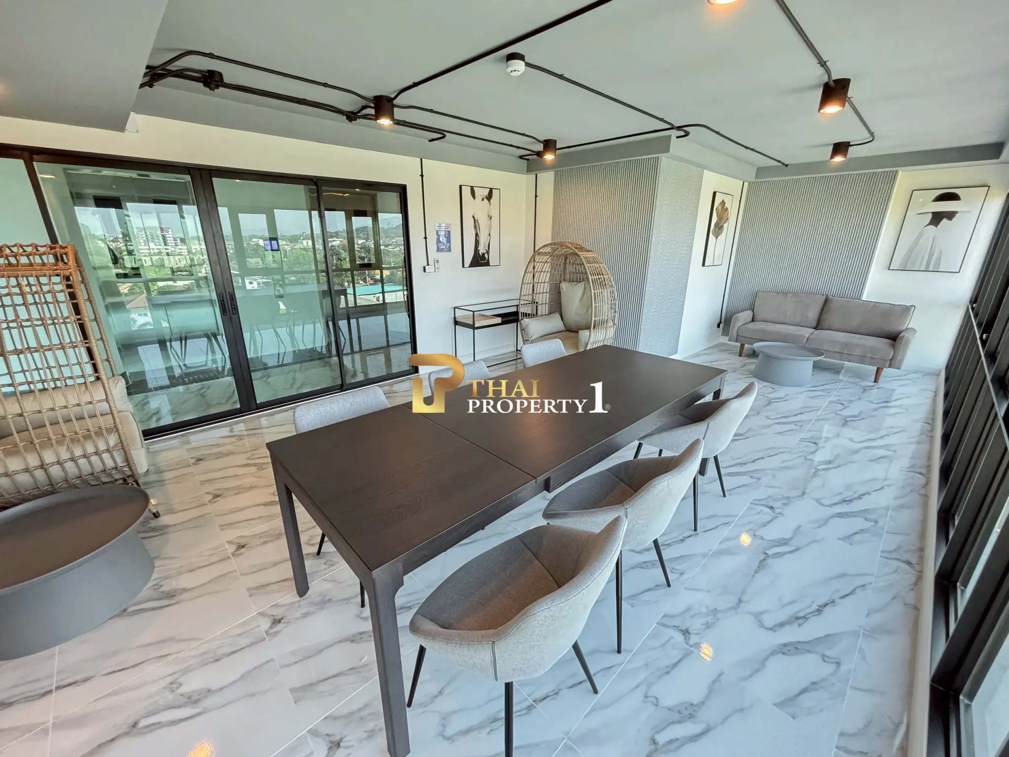 Mira Monte - 2 Bedroom Condo For Sale Soi Hua Hin 94