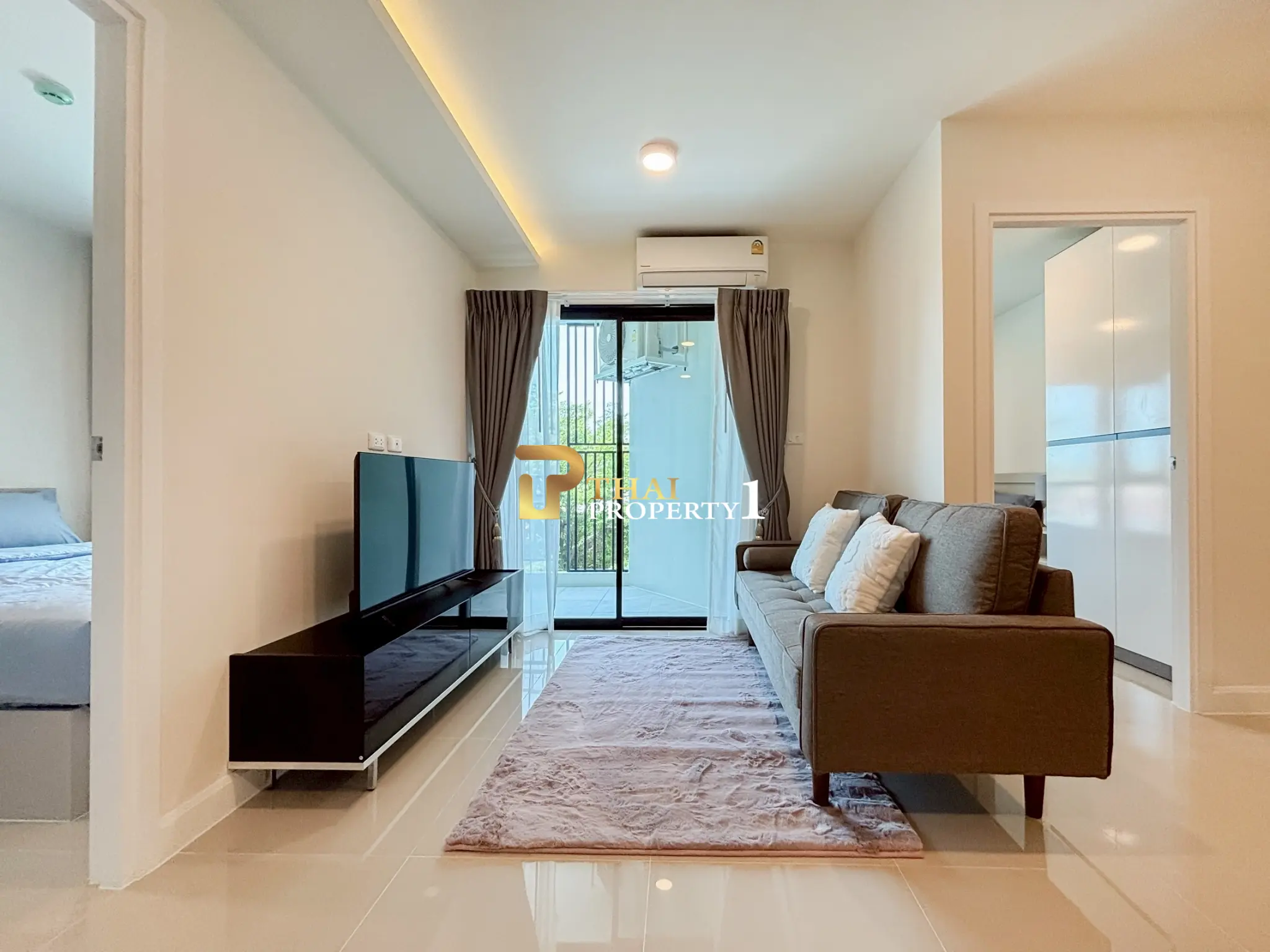 Mira Monte - 46.81 Sq.m. Two Bedroom Condo 