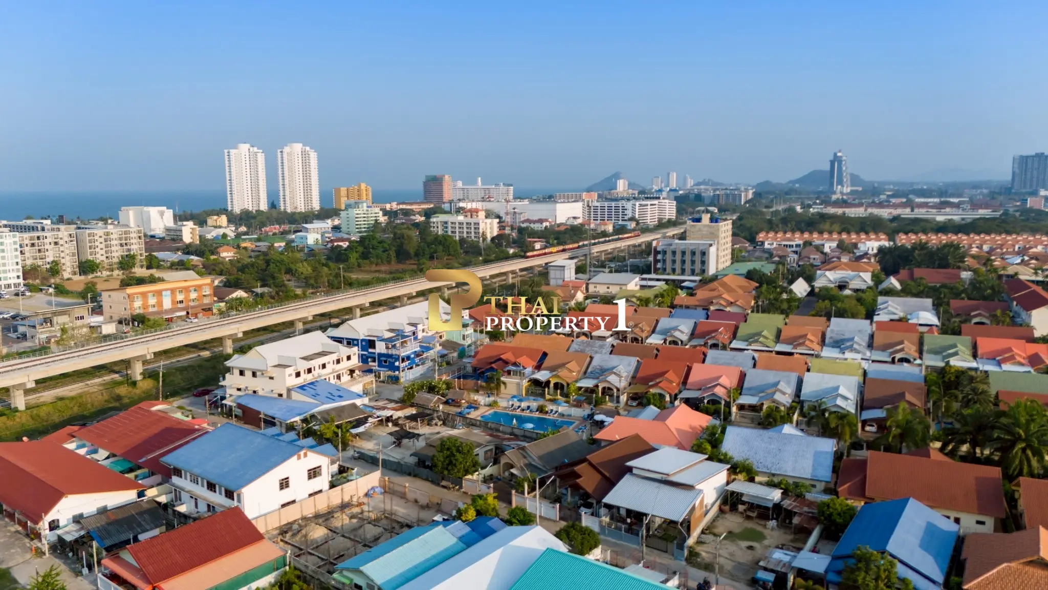 Mira Monte - 46.81 Sq.m. Two Bedroom Condo 