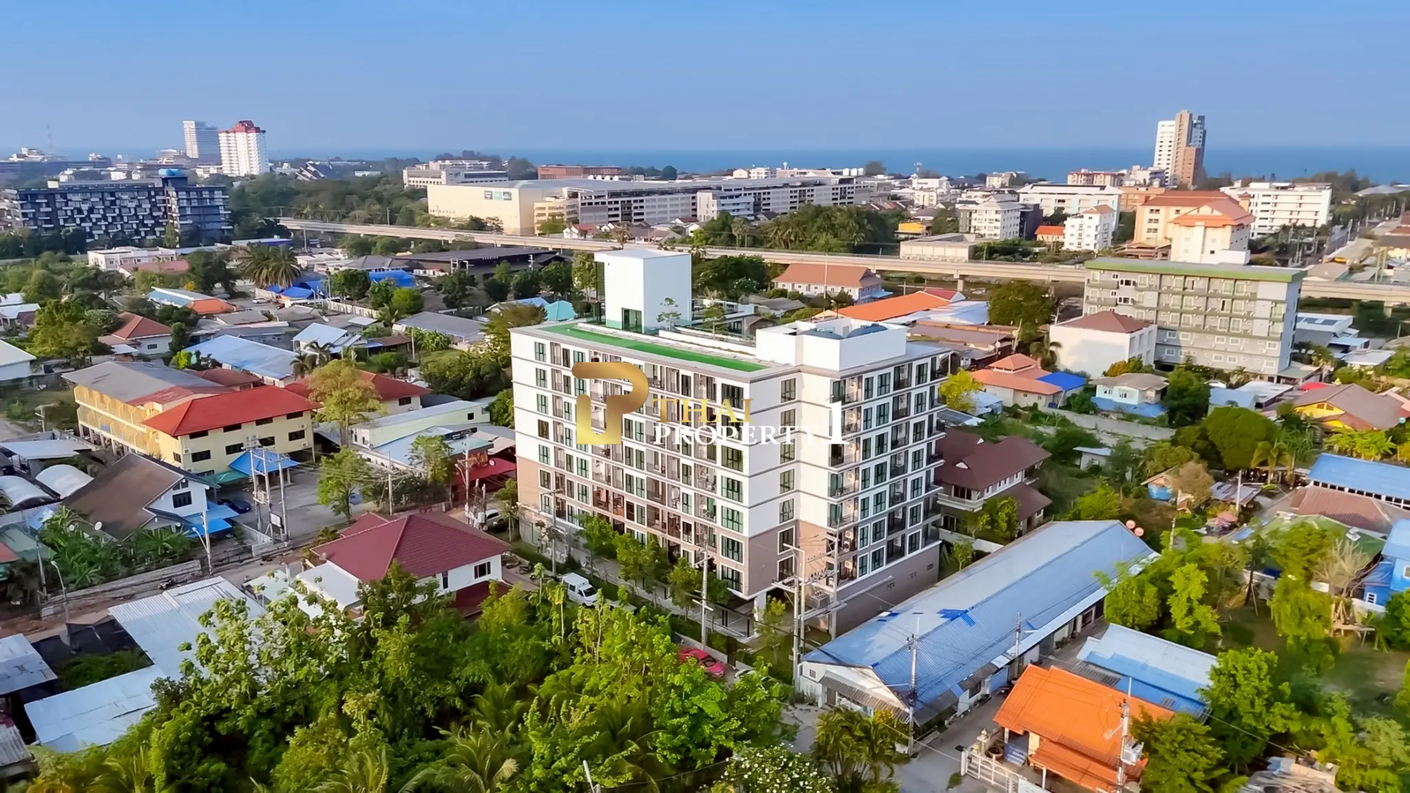 Mira Monte - 46.81 Sq.m. Two Bedroom Condo 