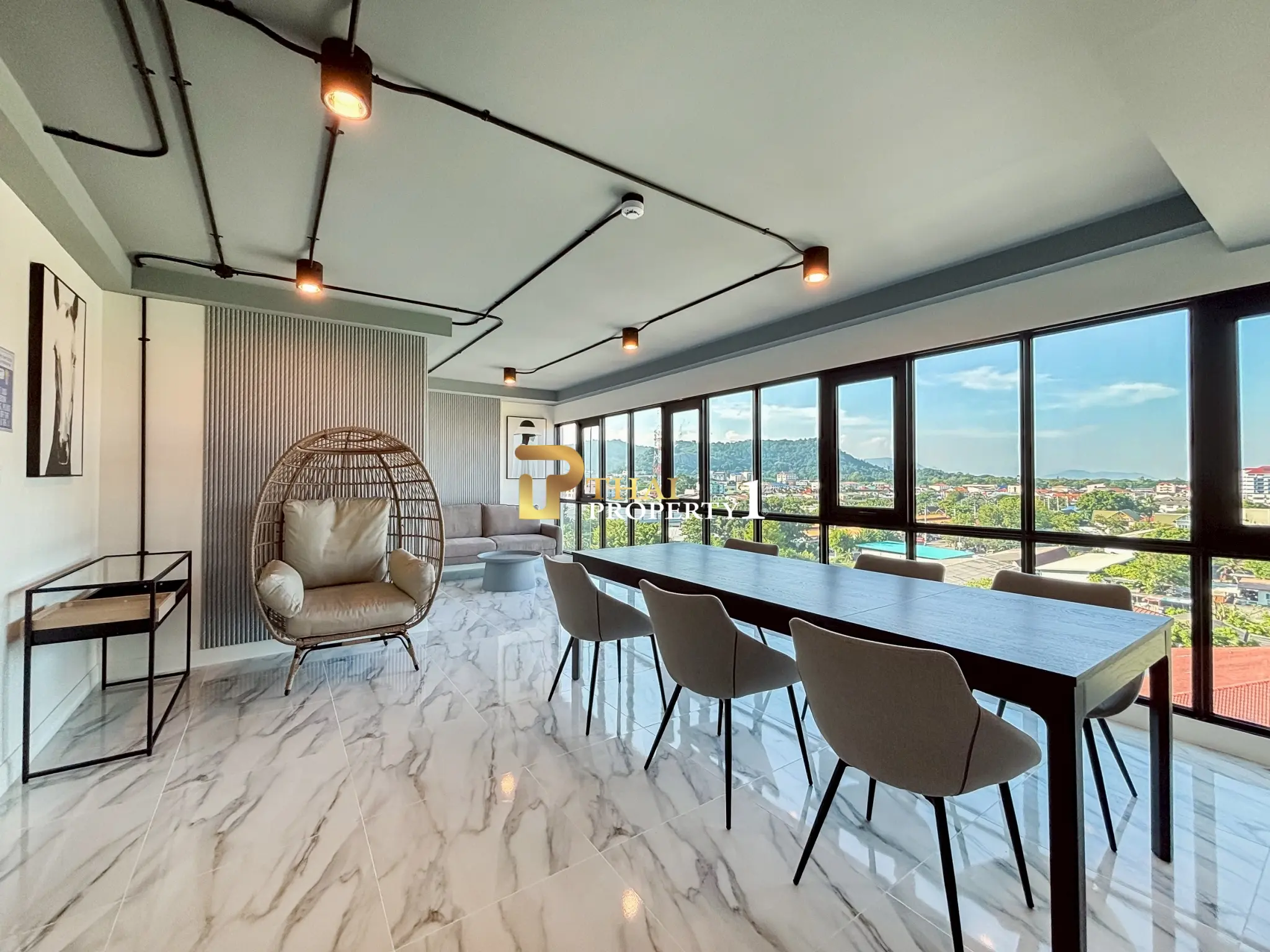 Mira Monte - 46.81 Sq.m. Two Bedroom Condo 