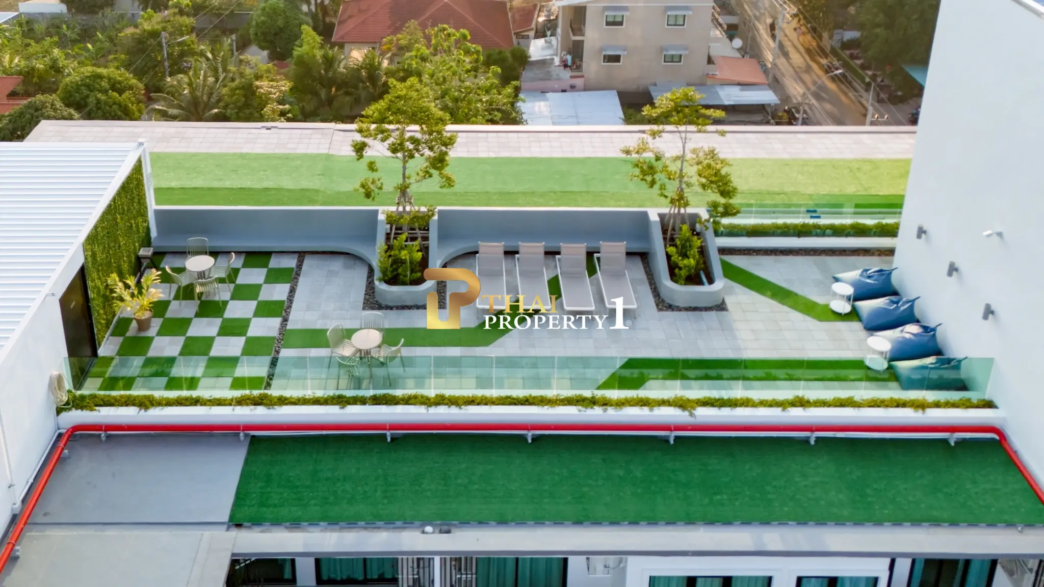 Mira Monte - 46.81 Sq.m. Two Bedroom Condo 