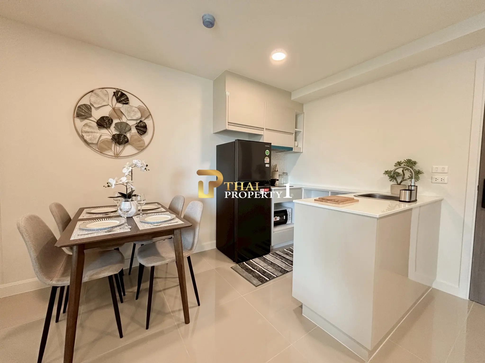 Mira Monte - 46.81 Sq.m. Two Bedroom Condo 
