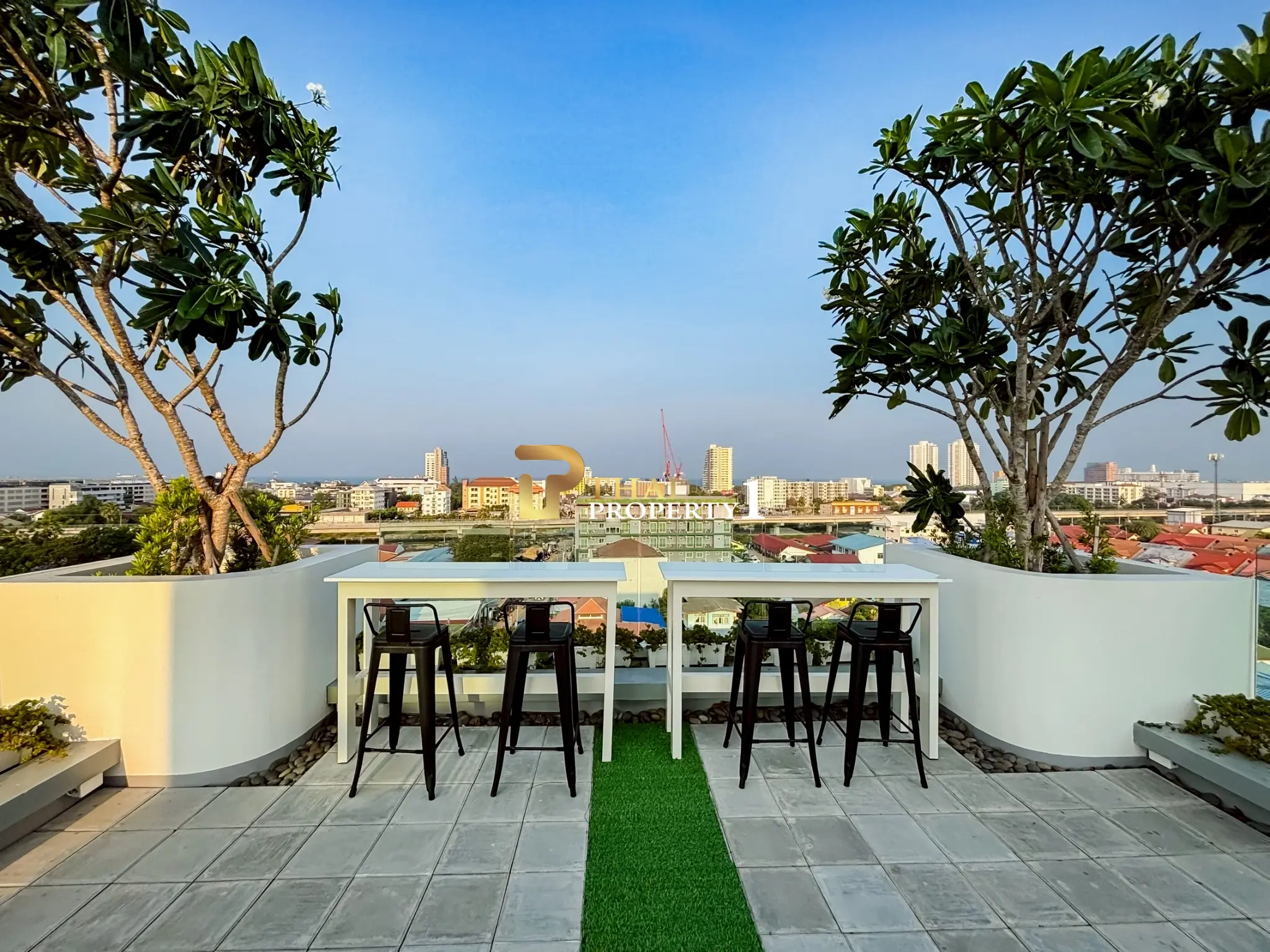 Mira Monte - 46.81 Sq.m. Two Bedroom Condo 
