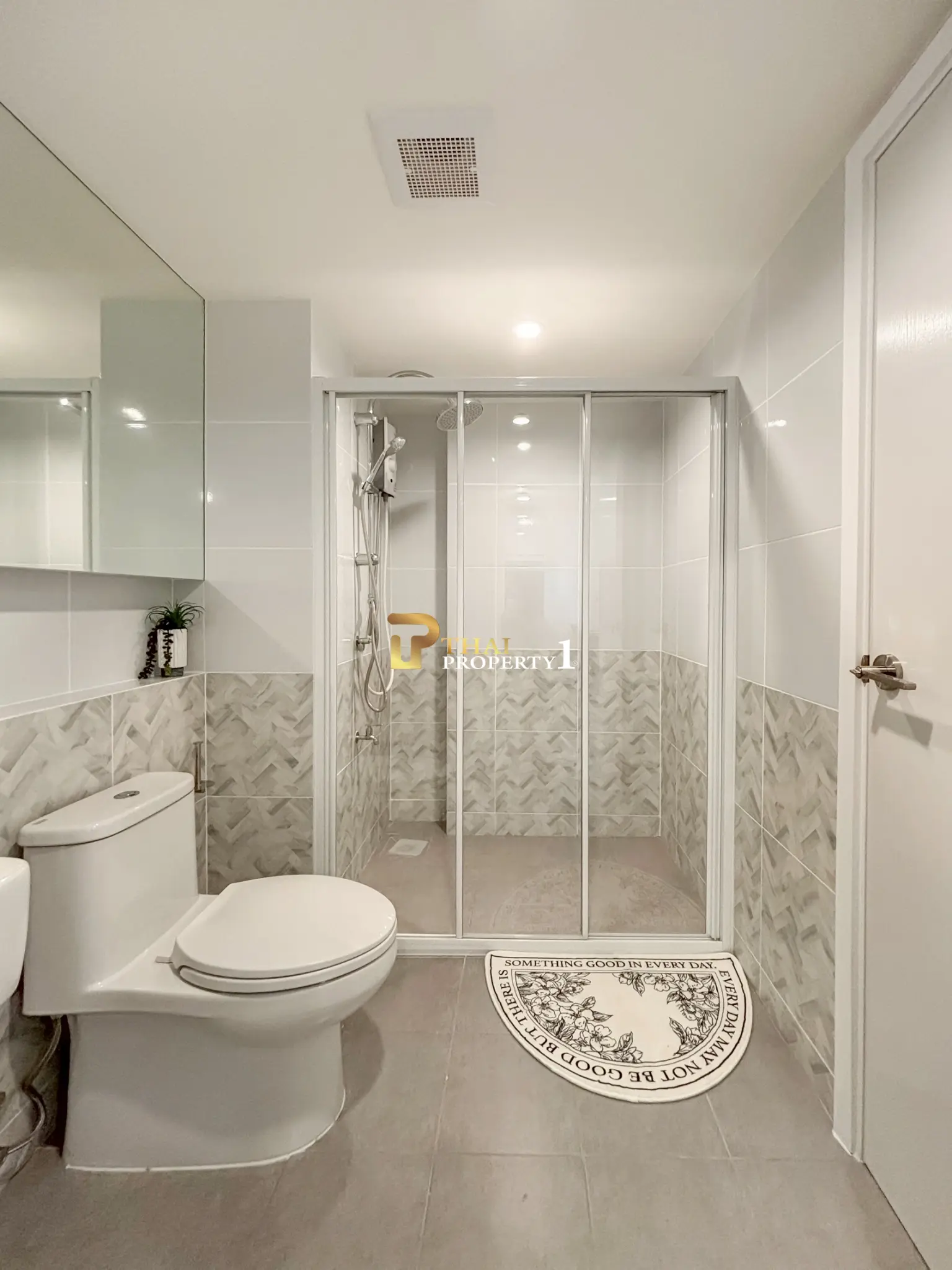 Mira Monte - 46.81 Sq.m. Two Bedroom Condo 