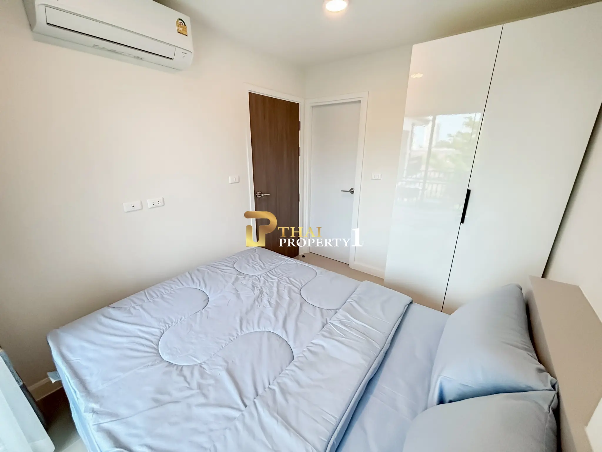 Mira Monte - 46.81 Sq.m. Two Bedroom Condo 