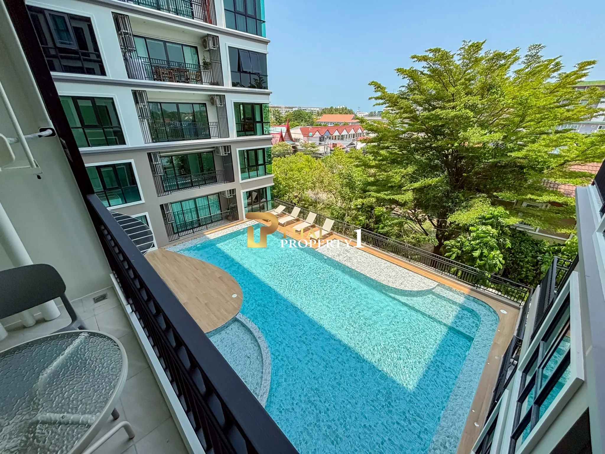 Mira Monte - 46.81 Sq.m. Two Bedroom Condo 