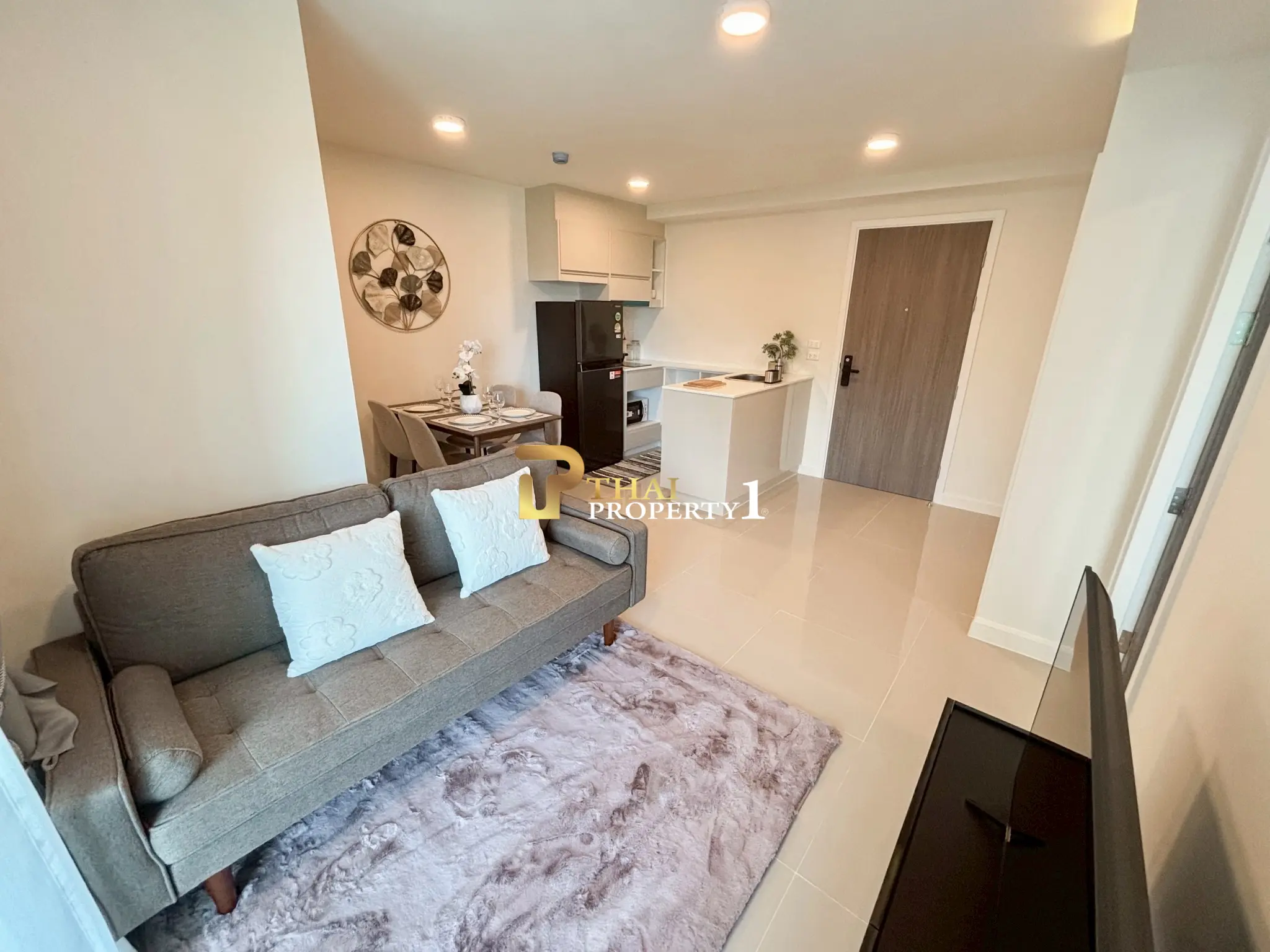 Mira Monte - 46.81 Sq.m. Two Bedroom Condo 